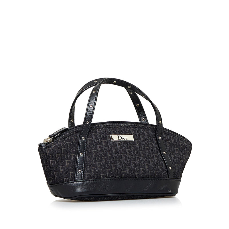 Dior Diorissimo Street Chic Mini Handbag (SHG-urm0PS)