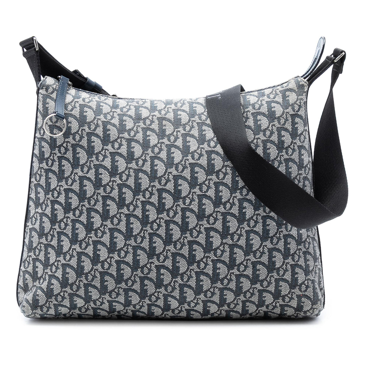 Dior Diorissimo Trotter Canvas Crossbody