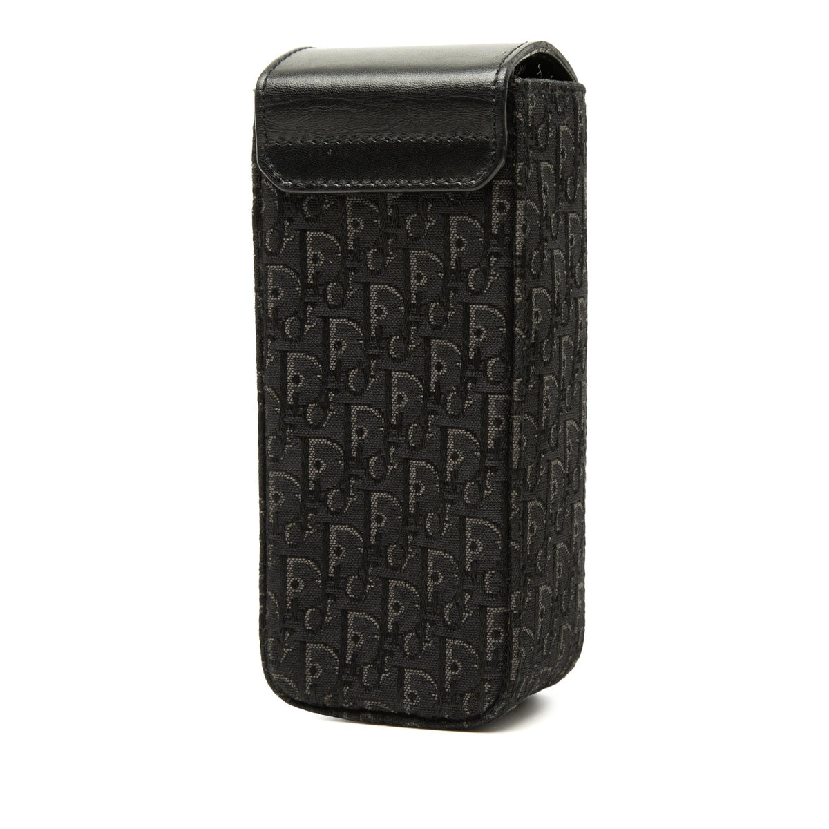 Dior Diorissimo Trotter Canvas Phone Pouch