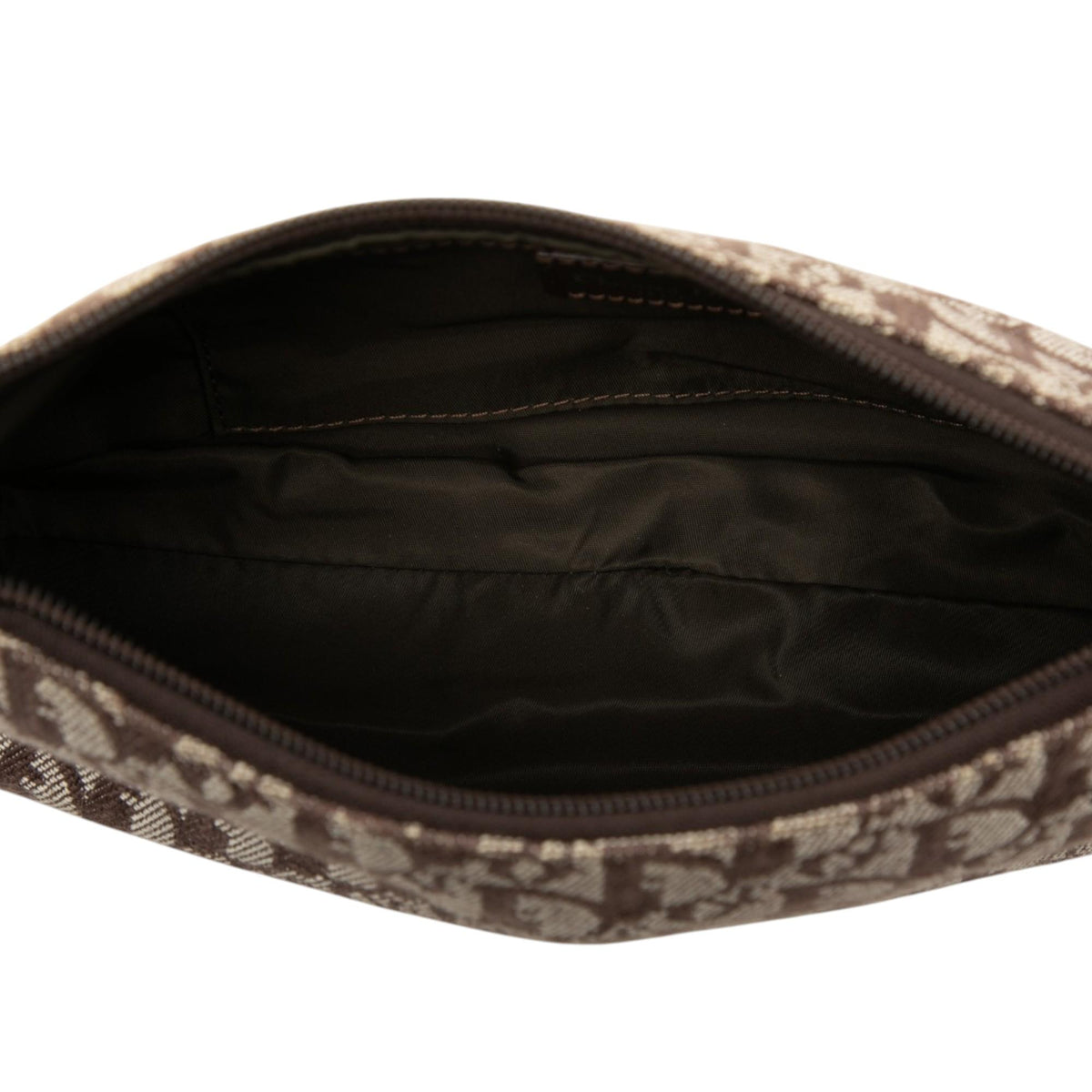 Dior Diorissimo Trotter Canvas Pochette