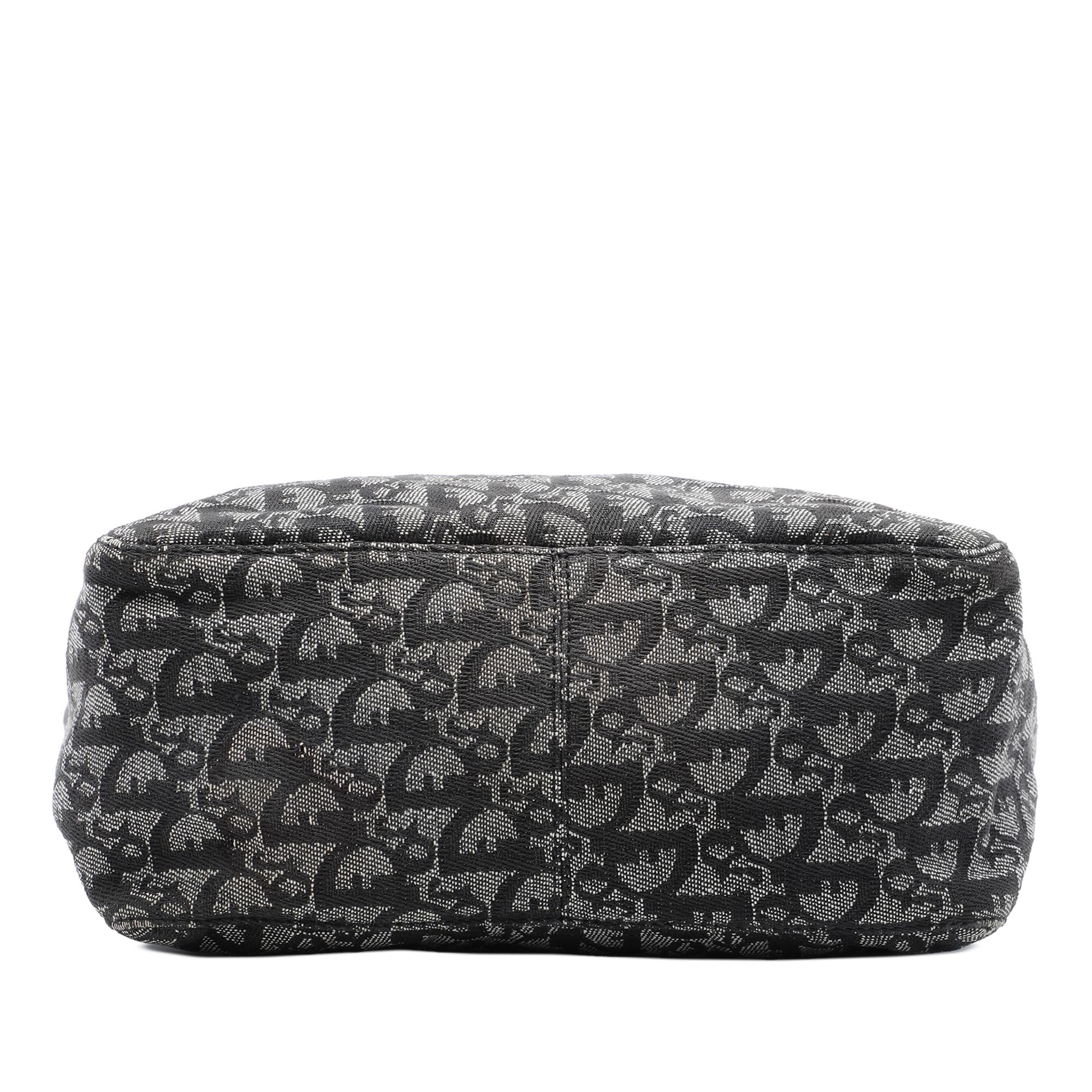 Dior Diorissimo Trotter Canvas Tote