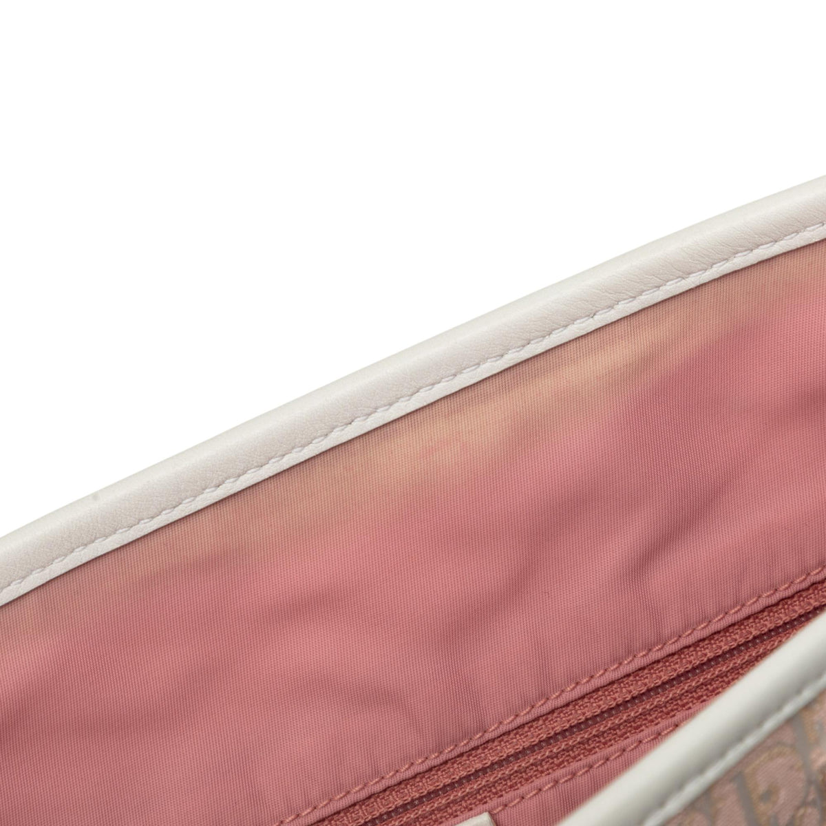 Dior Diorissimo Trotter Canvas Tote