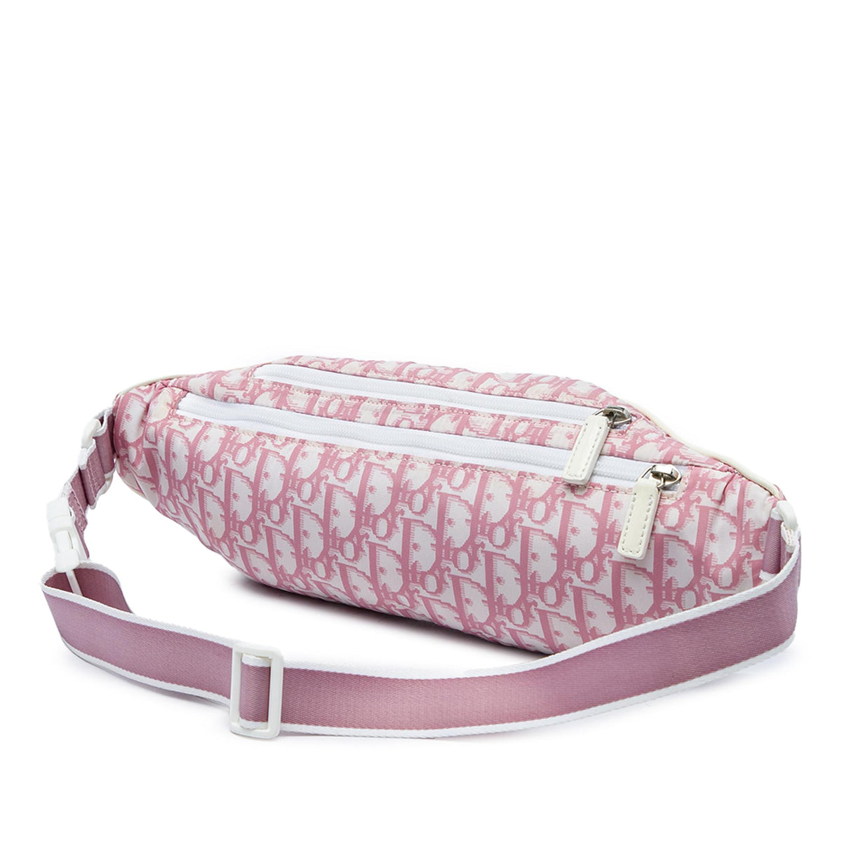Dior Diorissimo Trotter Nylon No 2 Belt Bag