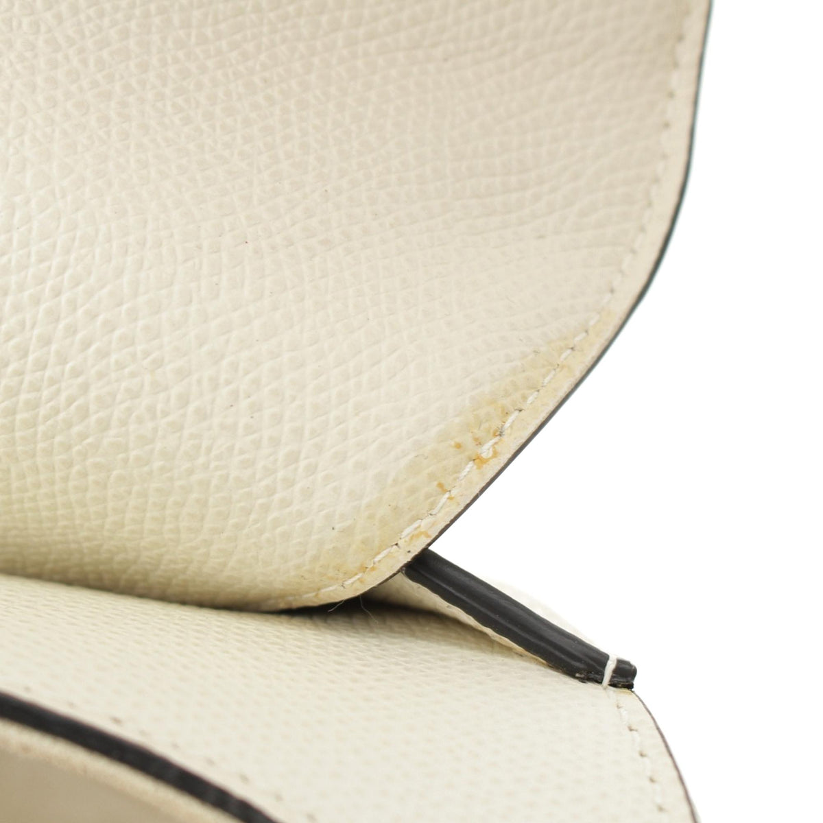 Dior Grained Calfskin Saddle Bag