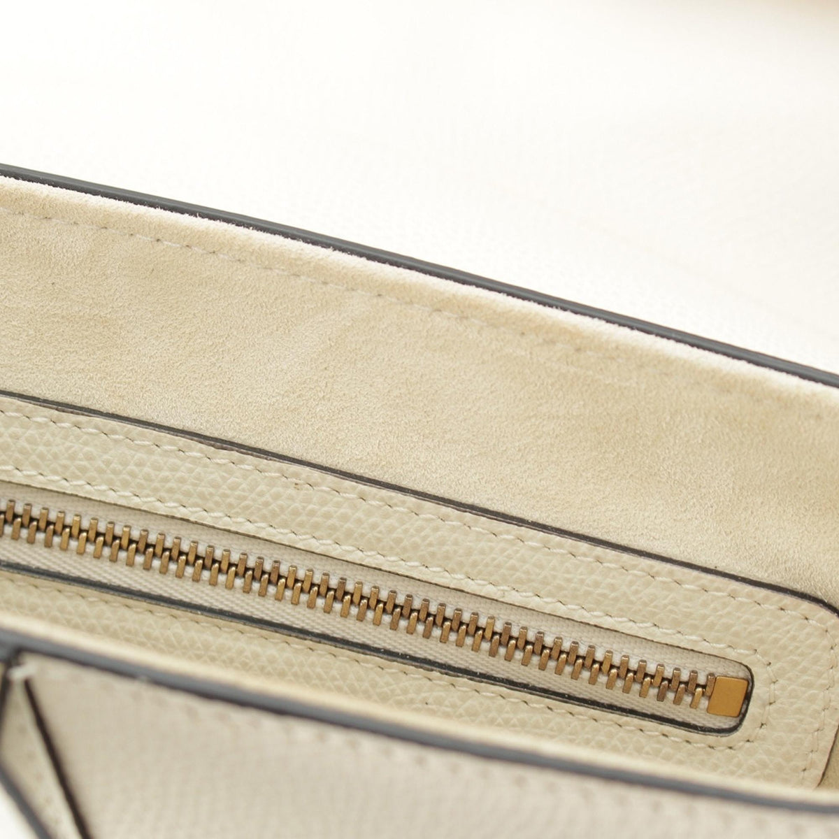 Dior Grained Calfskin Saddle Bag