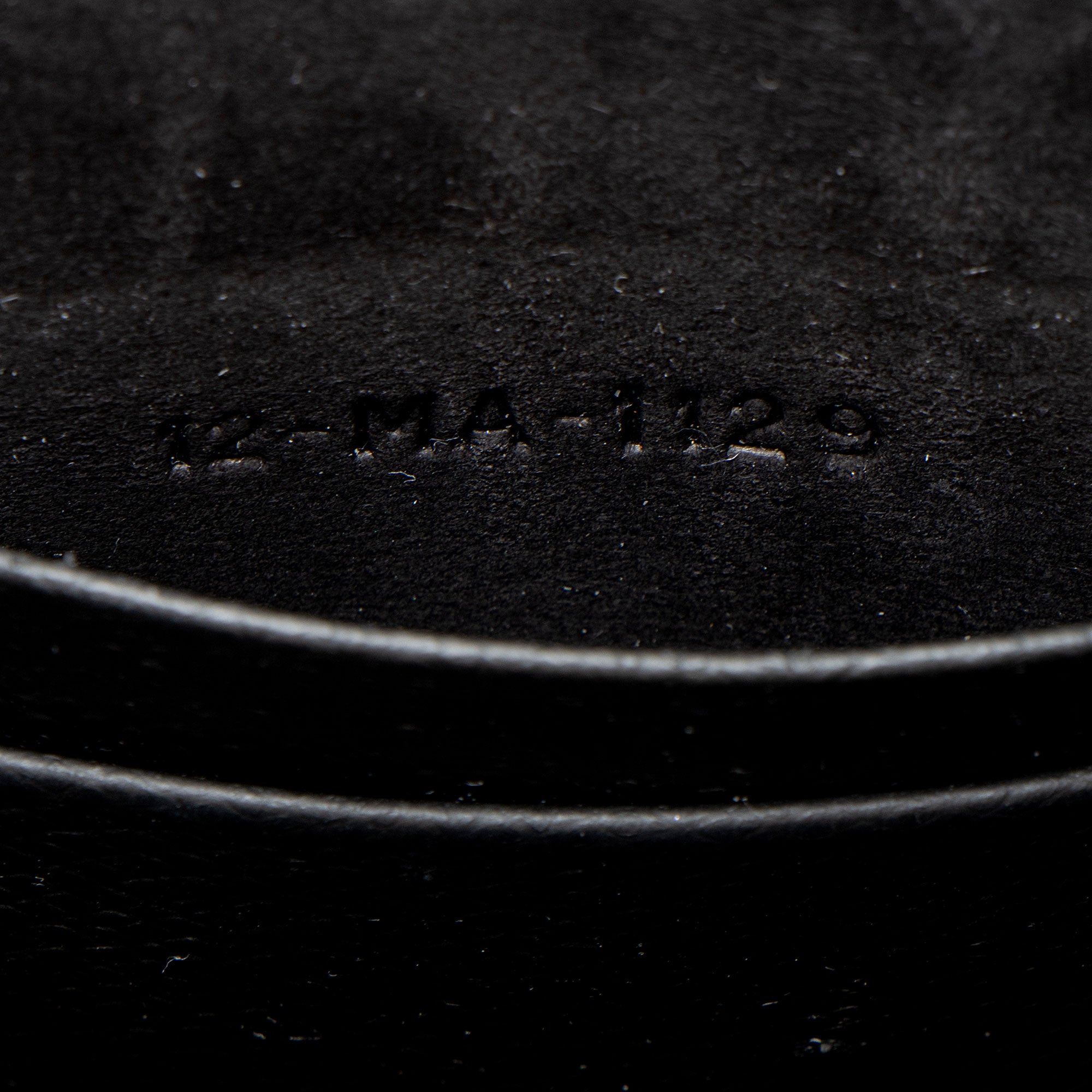 Dior Grained Calfskin Saddle Belt Bag