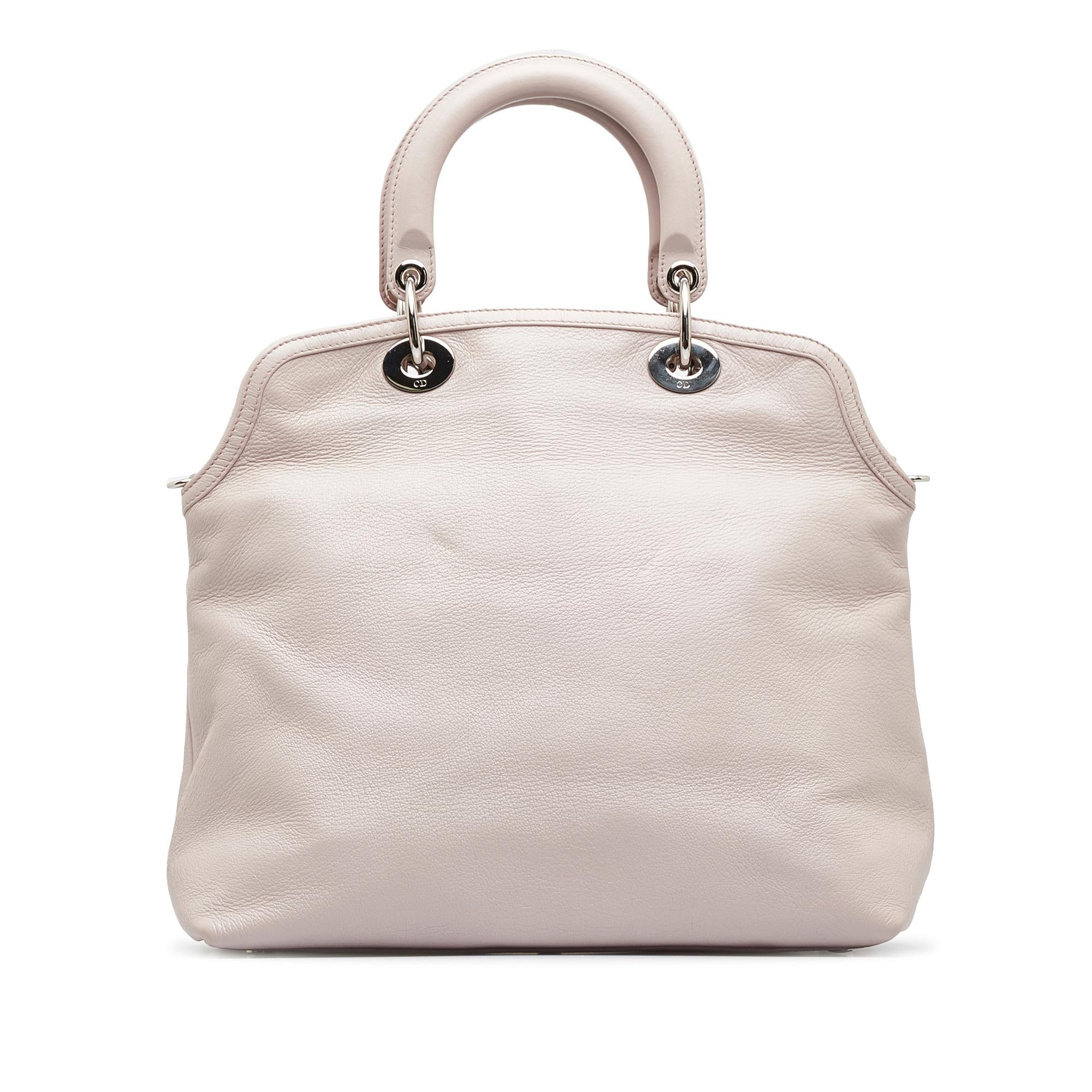 Dior Granville Satchel (SHG-d7vdXm)