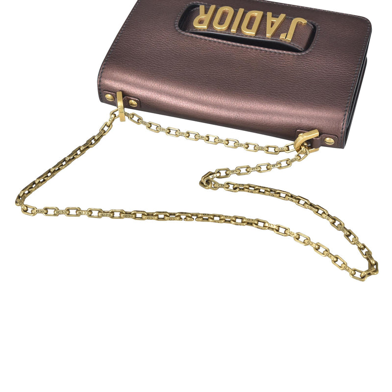 Dior J'adior Mini Chain Flap (SHG-b7jlDf)
