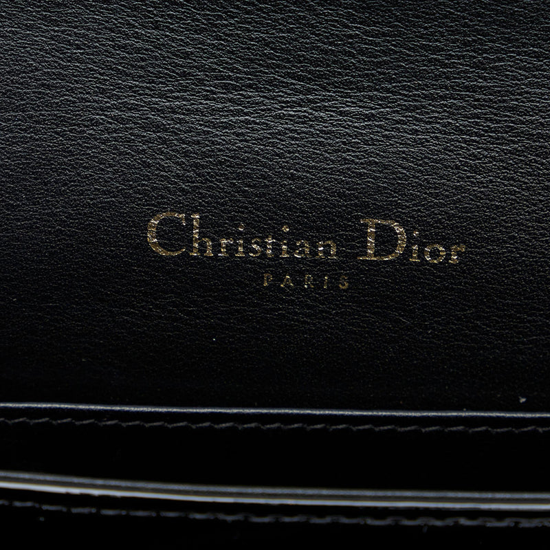 Dior Lady Dior Cannage Wallet On Chain (SHG-X40n0J)