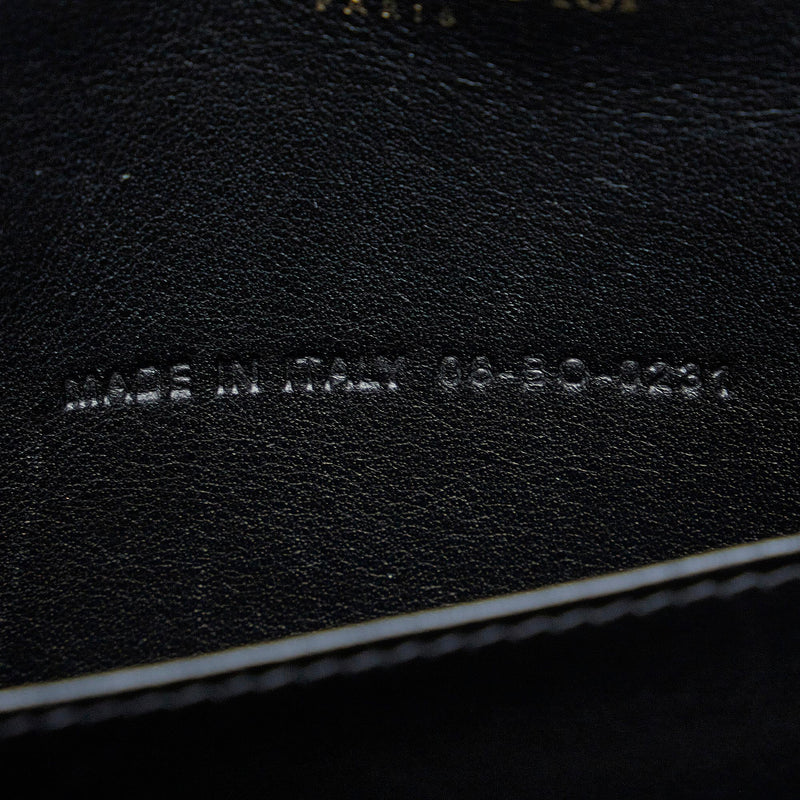 Dior Lady Dior Cannage Wallet On Chain (SHG-X40n0J)