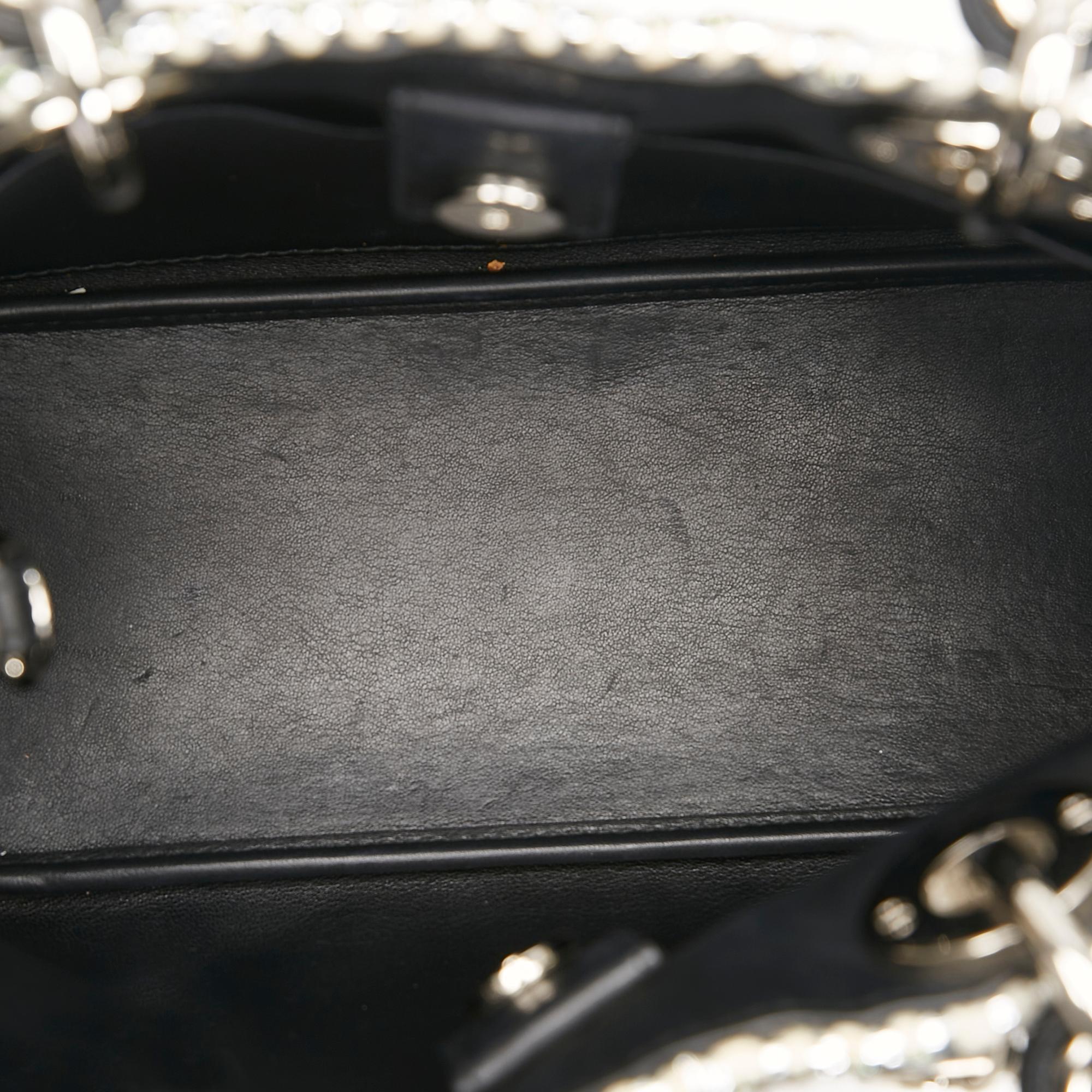 Dior Lady Dior Satchel (SHG-xfc2Ns)