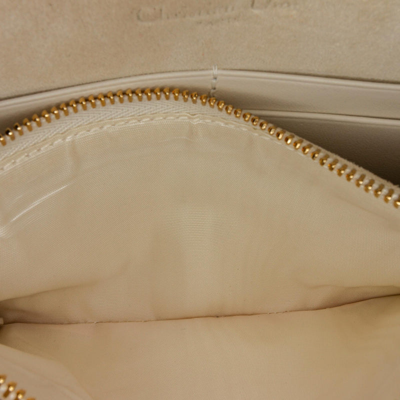 Dior Lady Dior Wallet On Strap (SHG-OTGE4M)