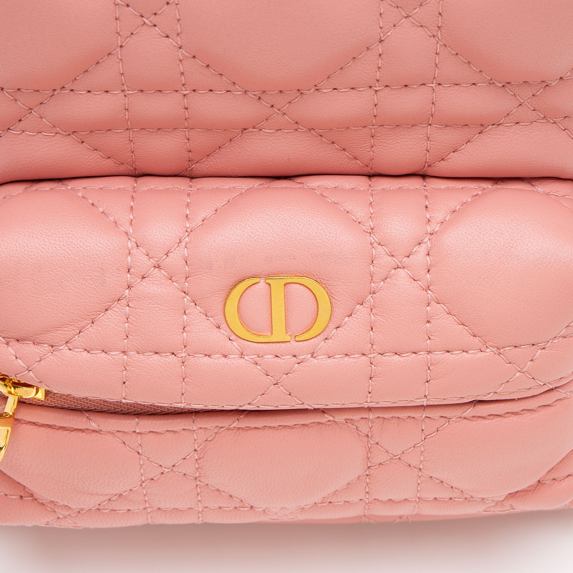 Dior Lambskin Mini Backpack