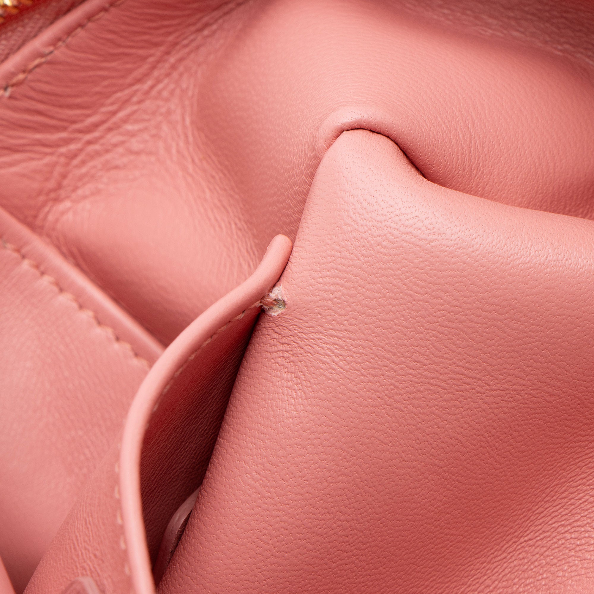 Dior Lambskin Mini Backpack