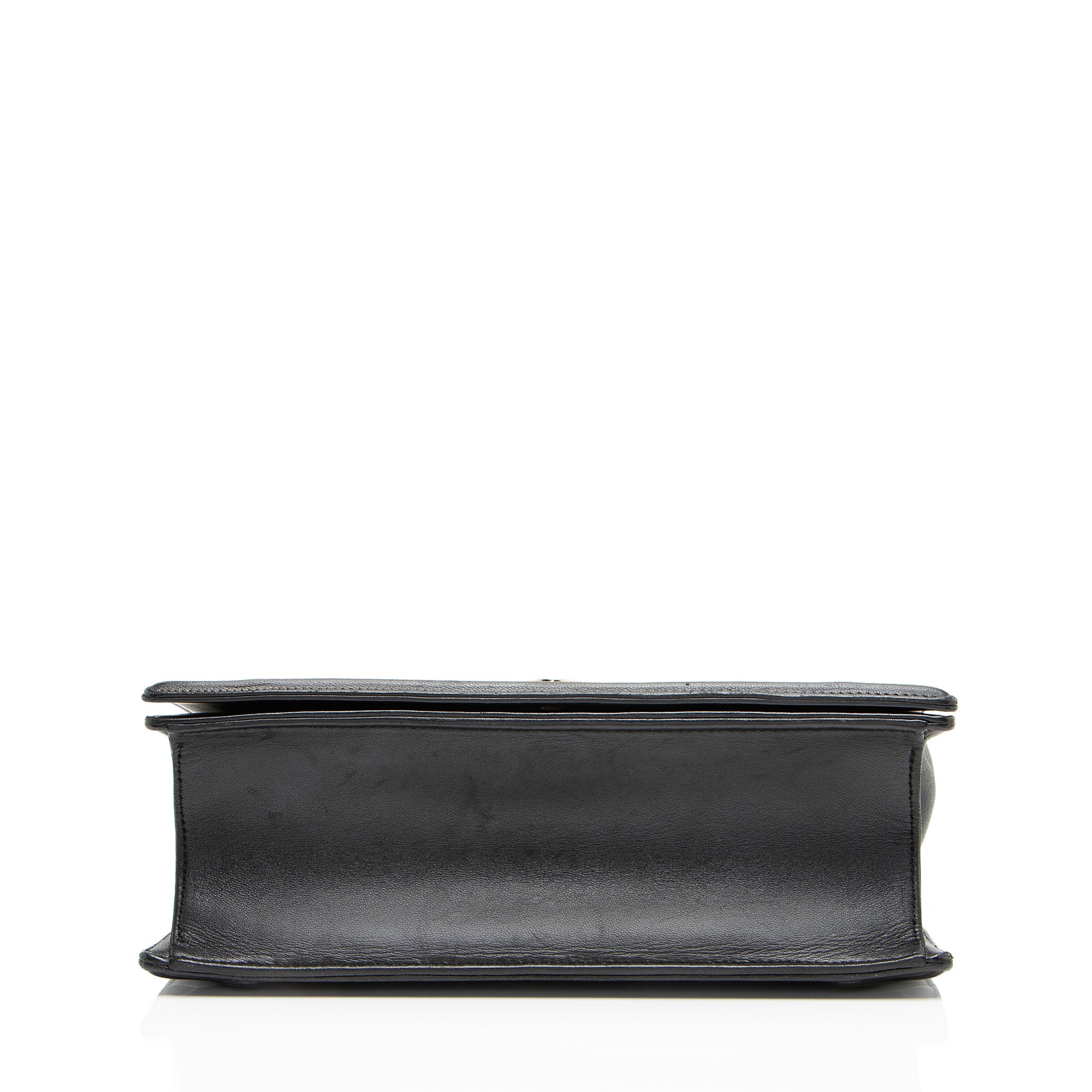 Dior Lambskin Diorama Medium Shoulder Bag