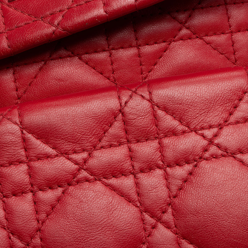 Dior Lambskin Stardust Large Backpack - FINAL SALE (SHF-NgNkzh)