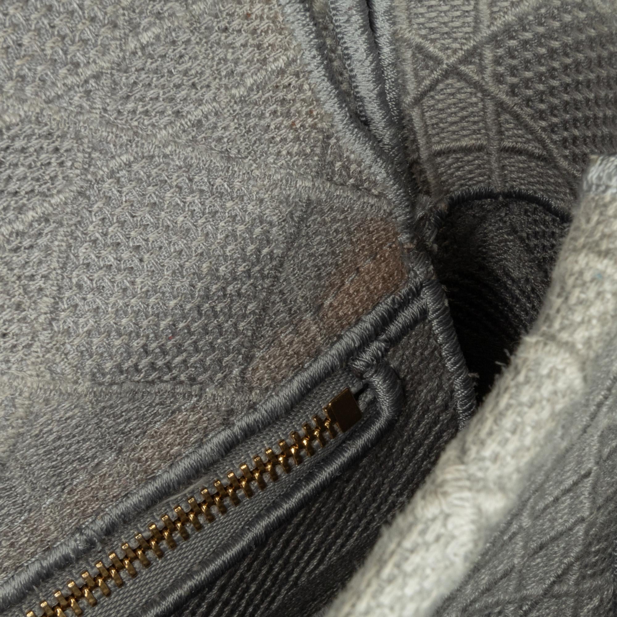 Dior Large Cannage Lady D-Lite