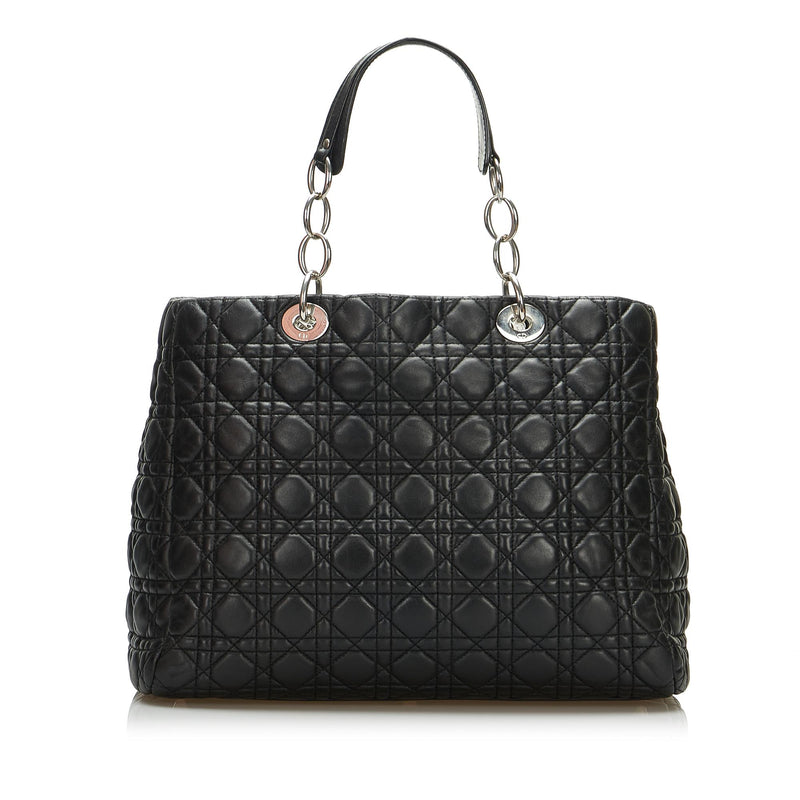 Lady dior tote hotsell