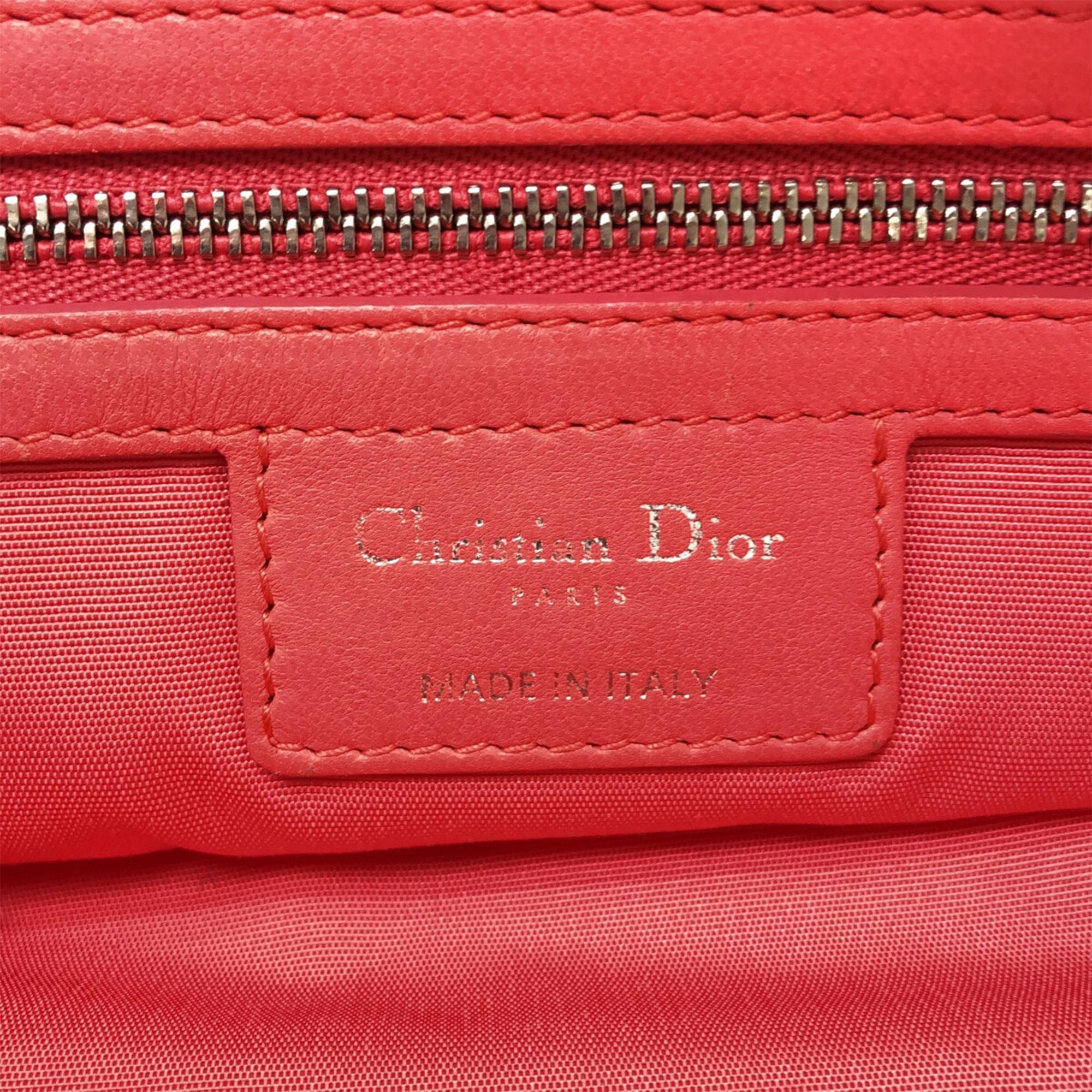 Dior Large Cannage Lady Dior Soft Tote (SHG-UyTHcV)