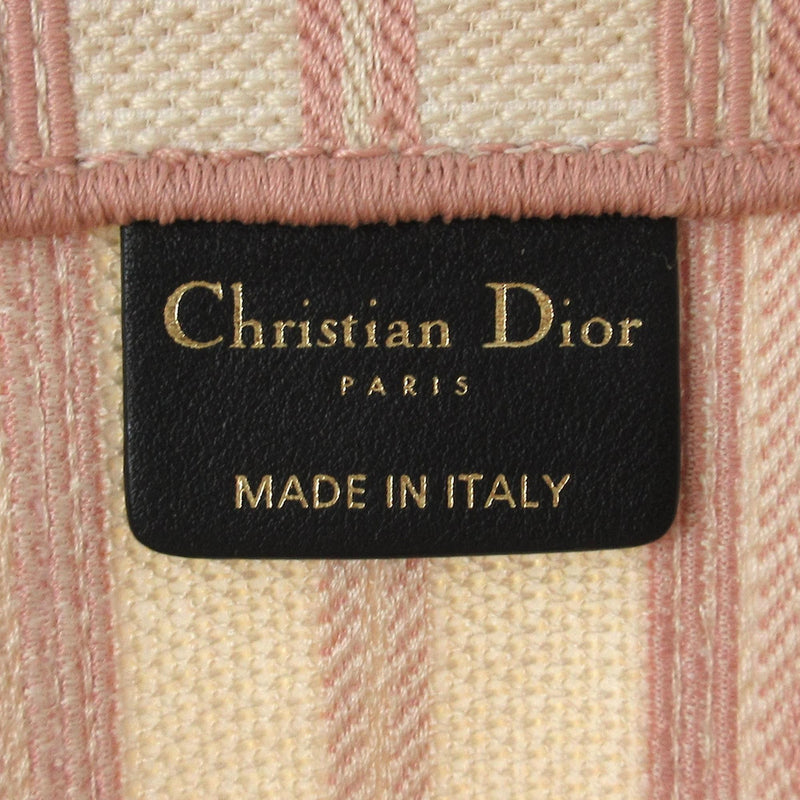 Dior Large Dioriviera Saint Tropez Book Tote (SHG-koyMQq)