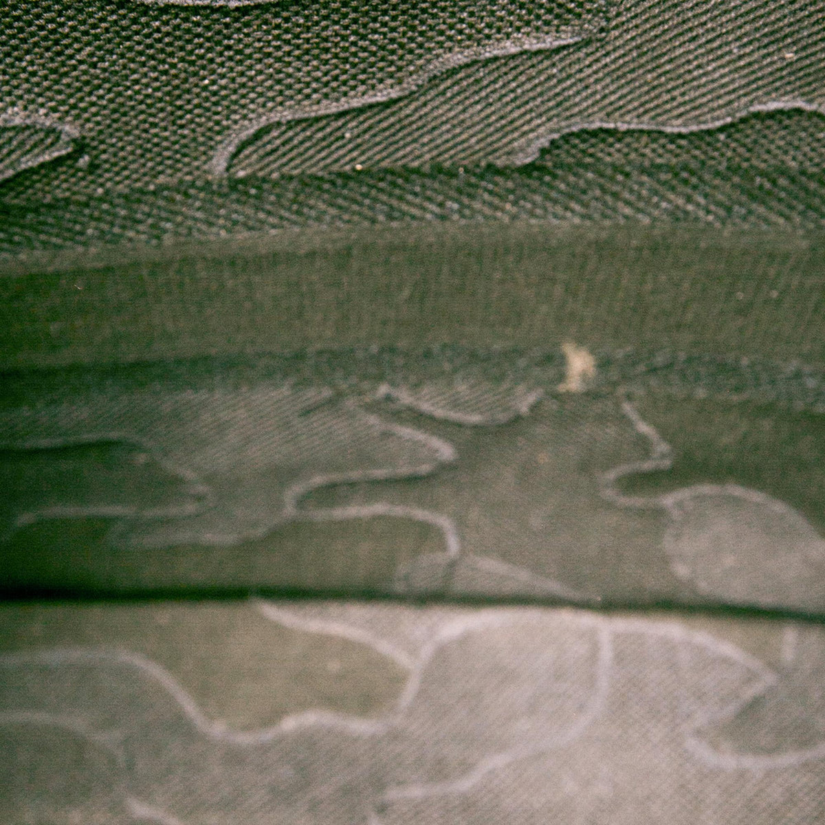 Dior Large Embroidered Canvas Camouflage Book Tote