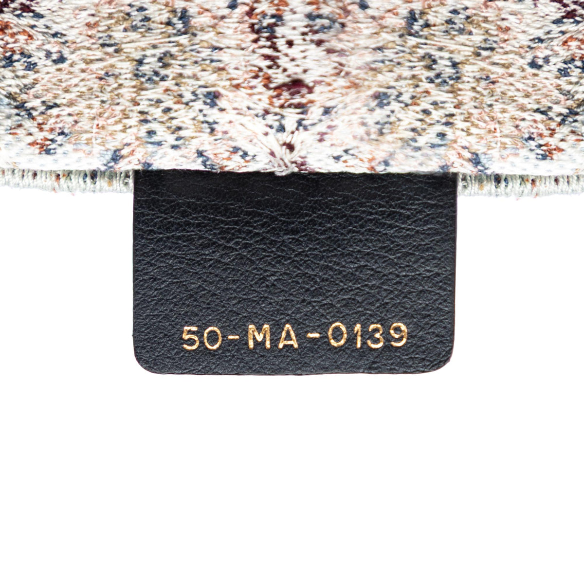 Dior Large Embroidered Canvas KaleiDiorscopic Book Tote