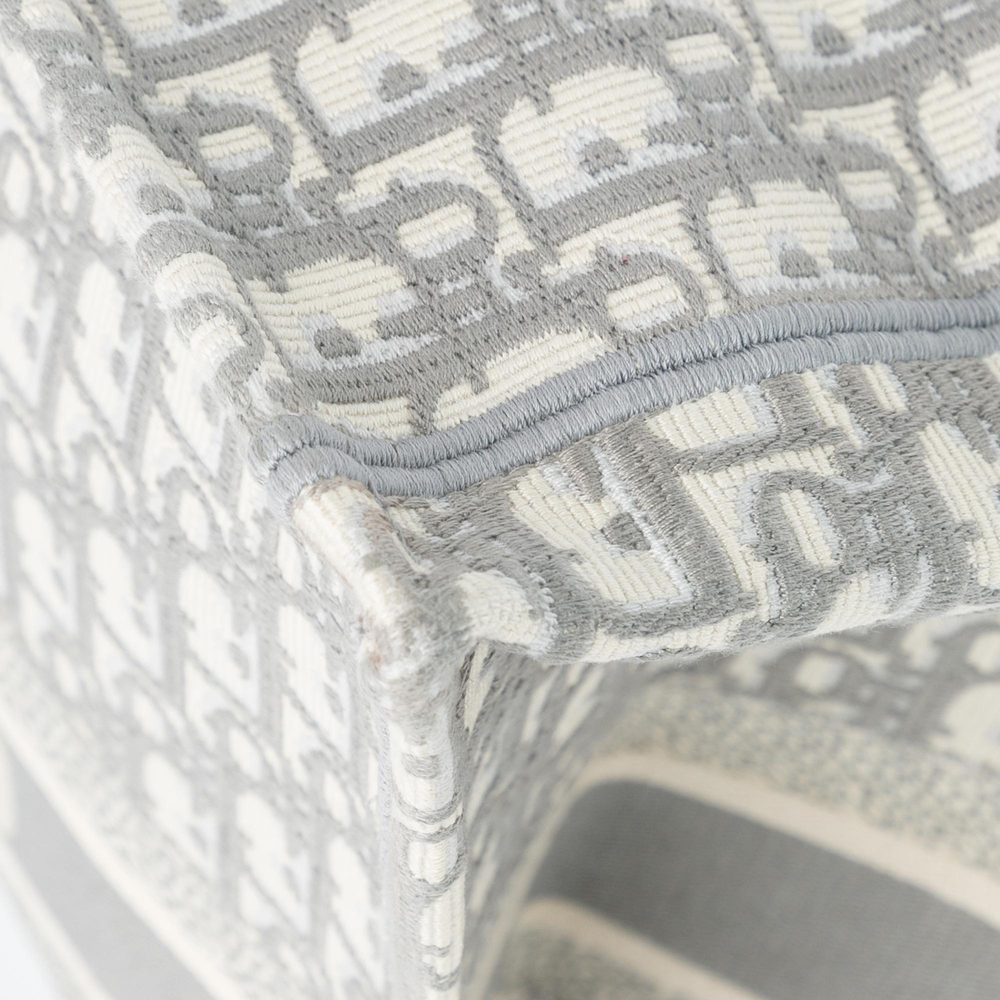 Dior Large Oblique Book Tote (SHG-R4piL5)