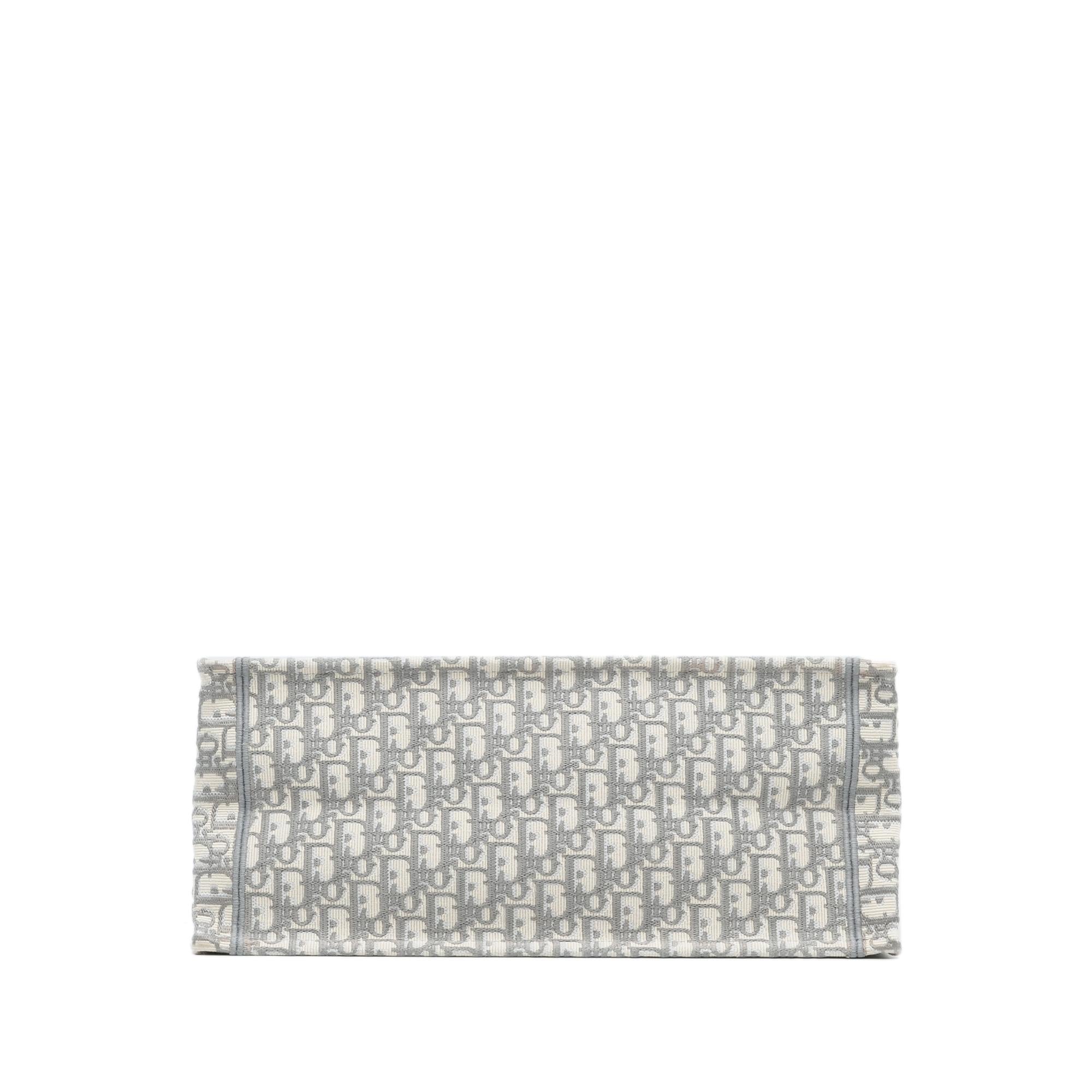 Dior Large Oblique Book Tote (SHG-R4piL5)