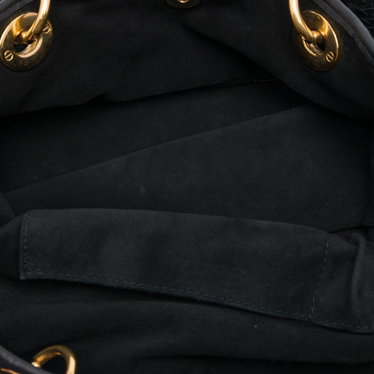 Dior Large Woven Lambskin Lady Dior Soft Shopping Tote