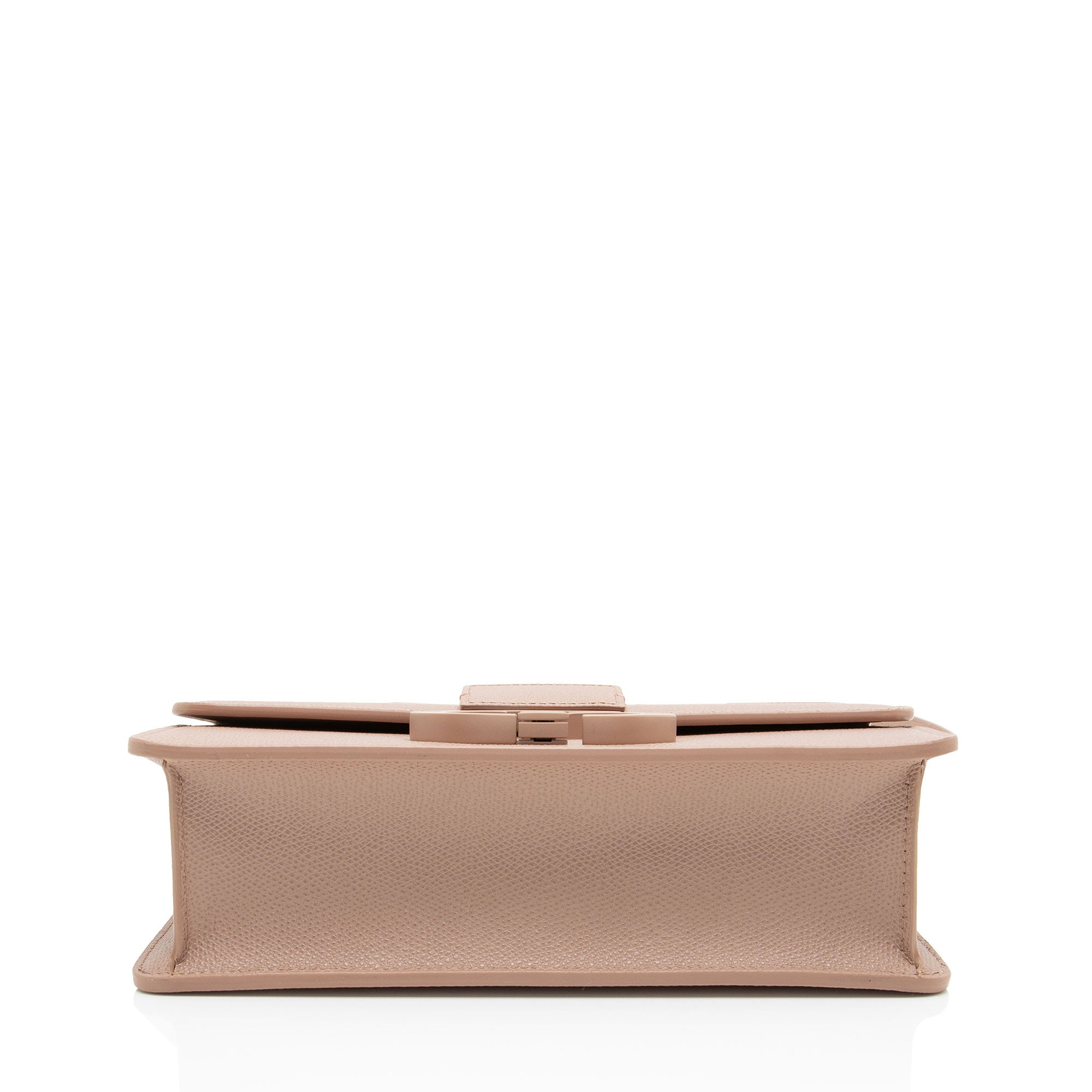 Dior Leather 30 Montaigne Flap Box Bag