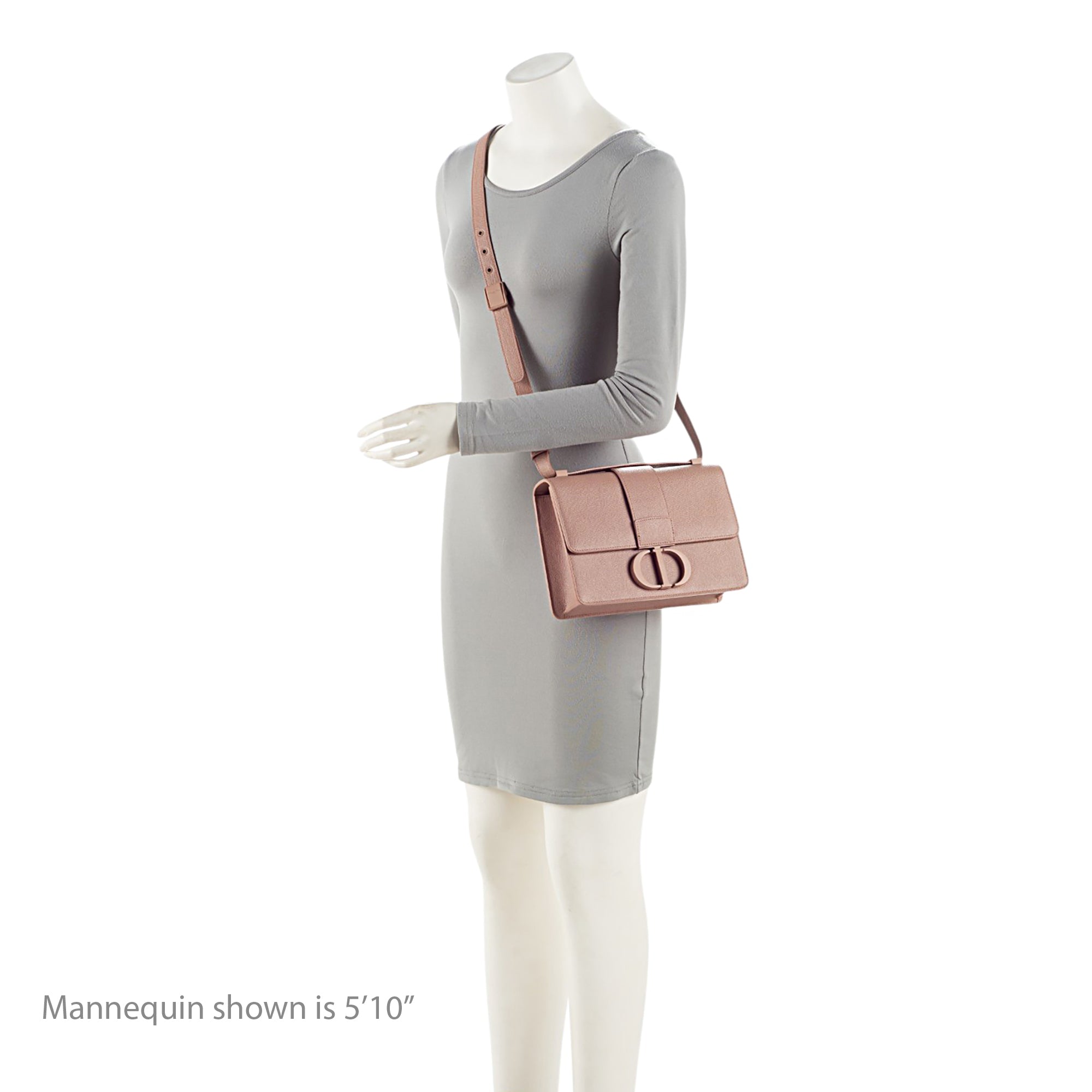 Dior Leather 30 Montaigne Flap Box Bag