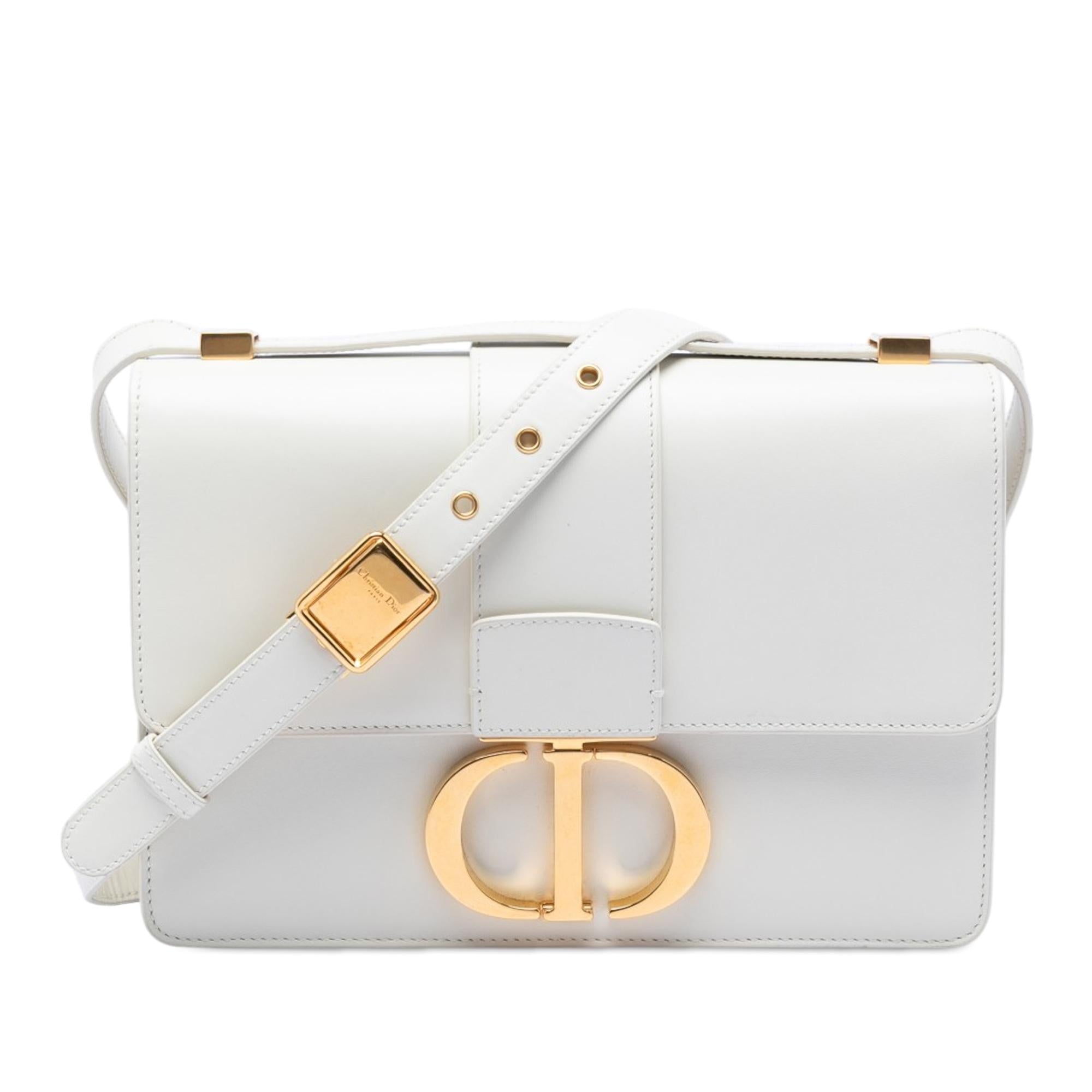 Dior Leather 30 Montaigne Flap