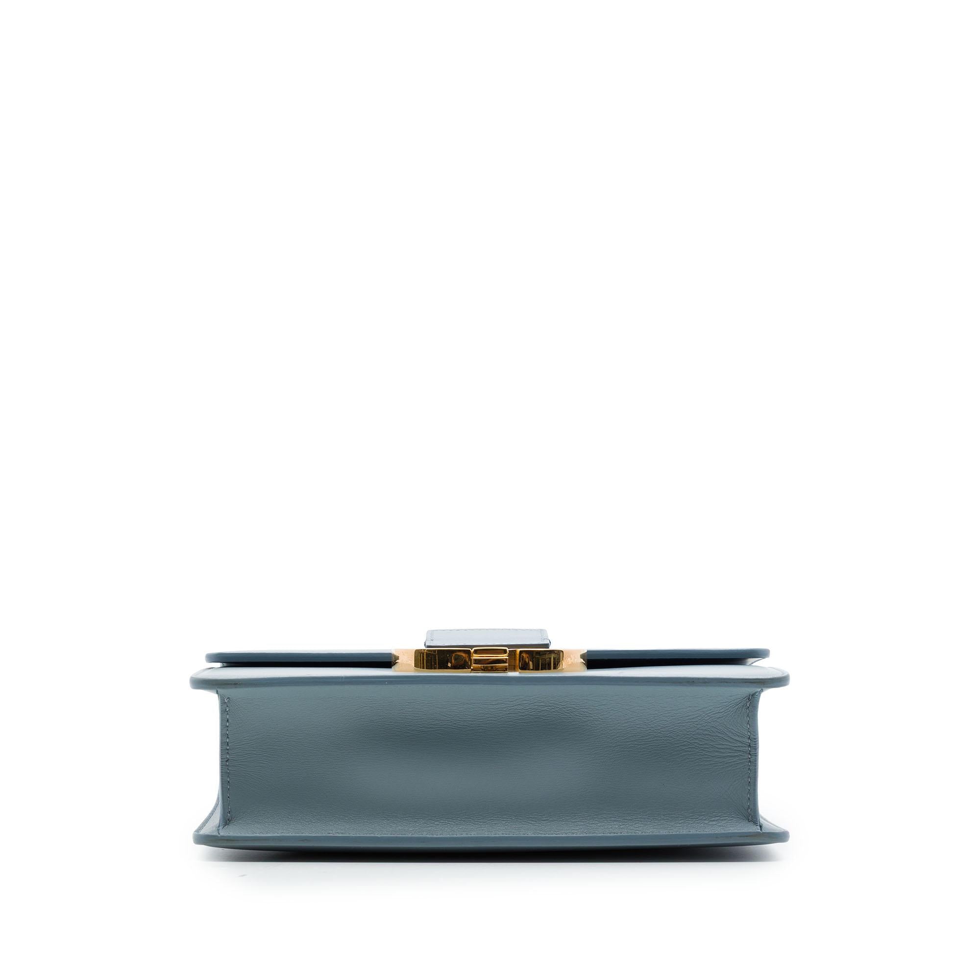 Dior Leather 30 Montaigne Flap
