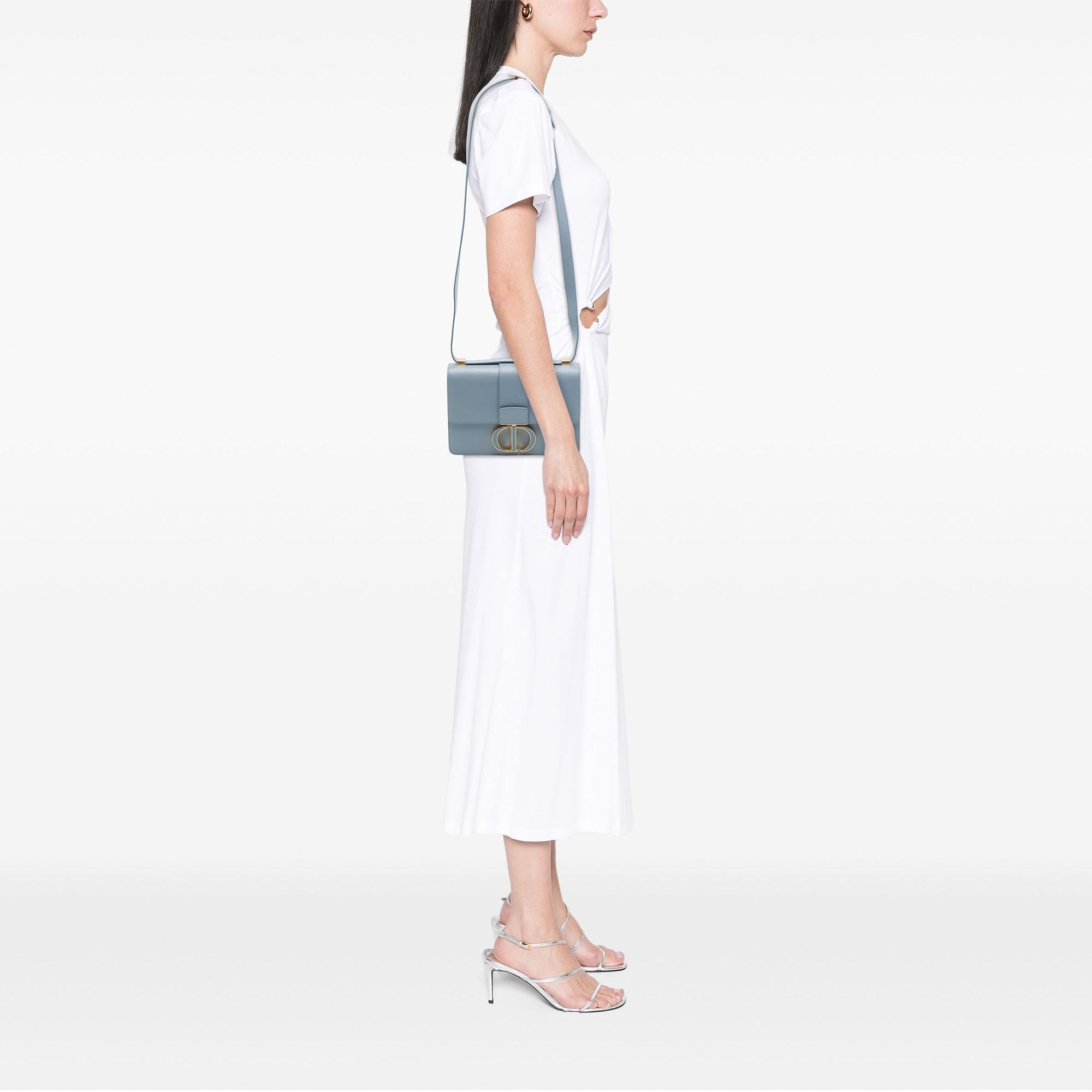 Dior Leather 30 Montaigne Flap