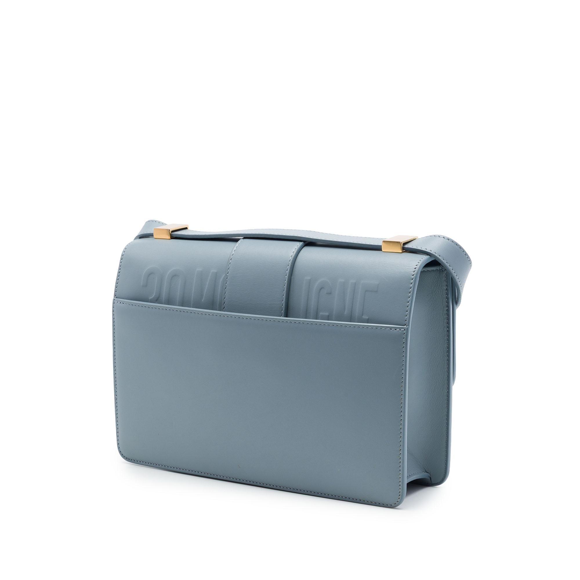Dior Leather 30 Montaigne Flap