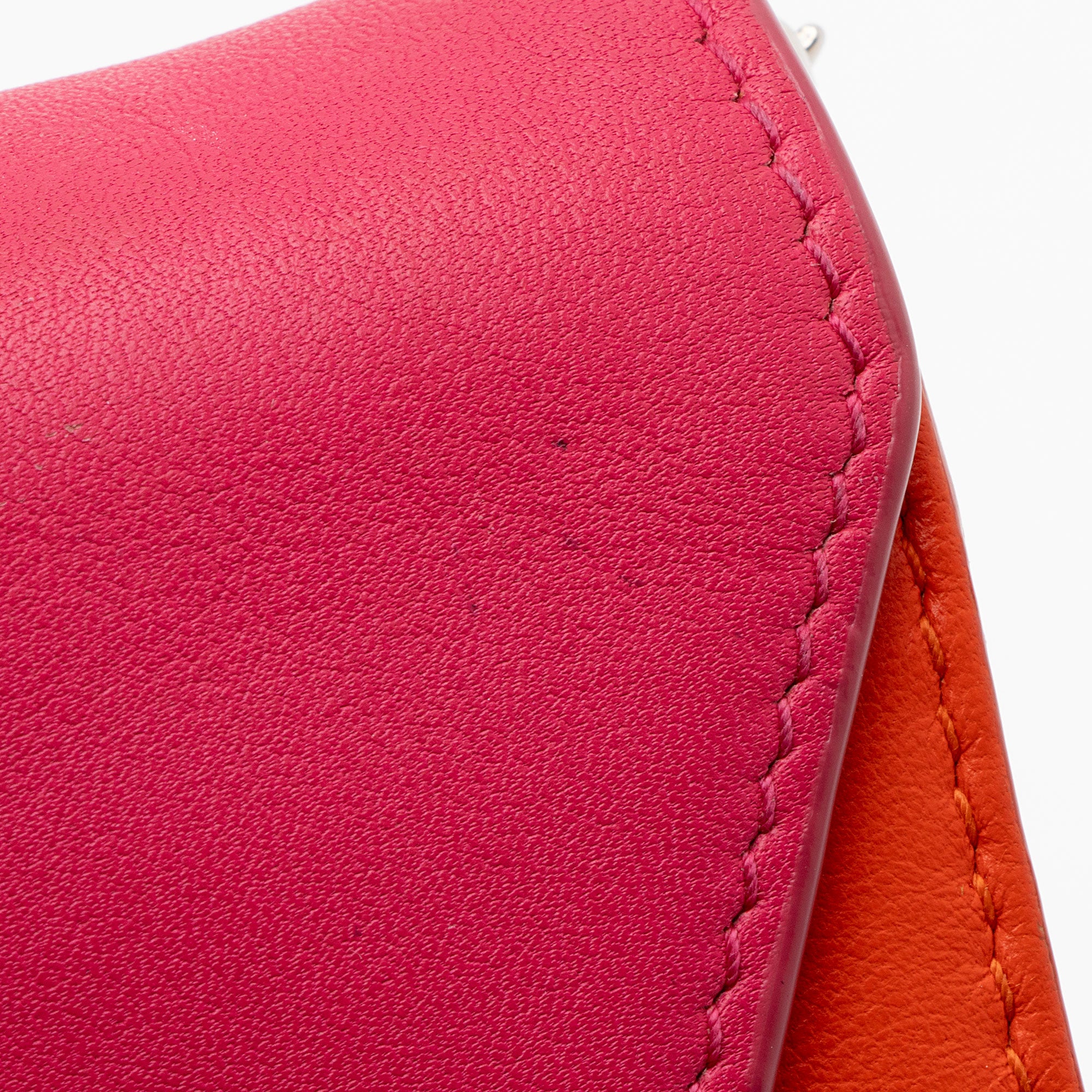 Dior Leather Addict Rendez Vous Wallet on Chain