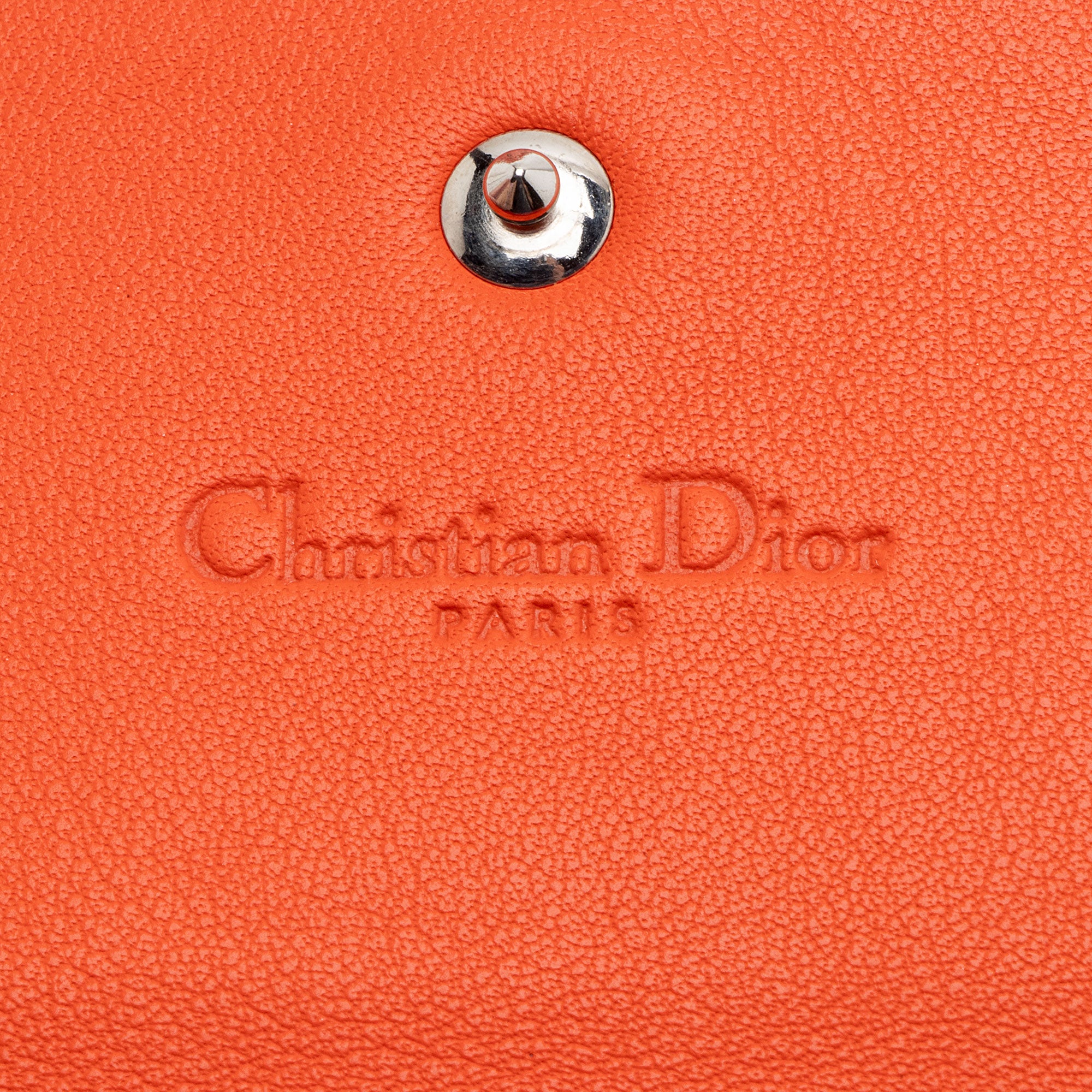 Dior Leather Addict Rendez Vous Wallet on Chain