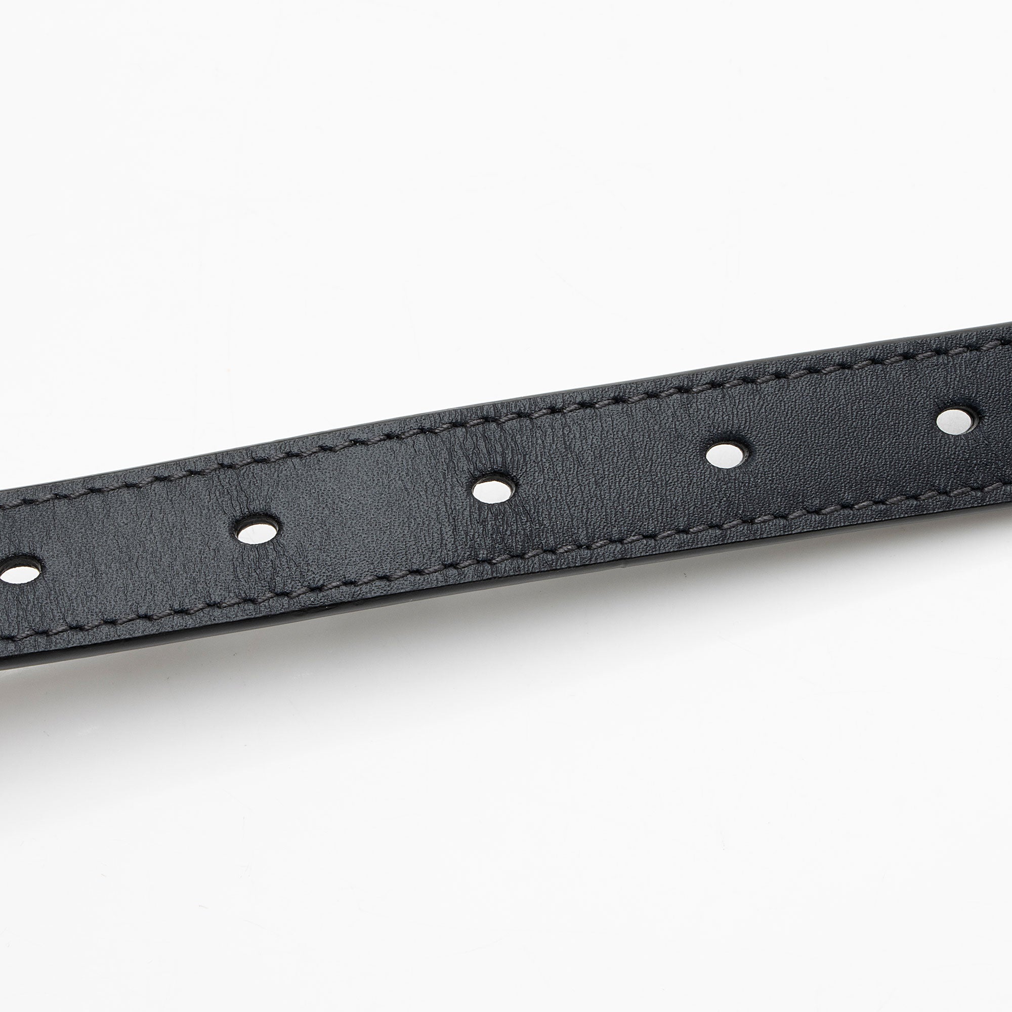 Dior Leather Adjustable Shoulder Strap