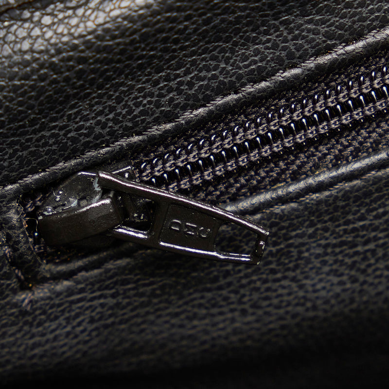 Dior Leather Backpack (SHG-WXfUUw)