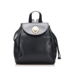 Dior Leather Backpack (SHG-WXfUUw)
