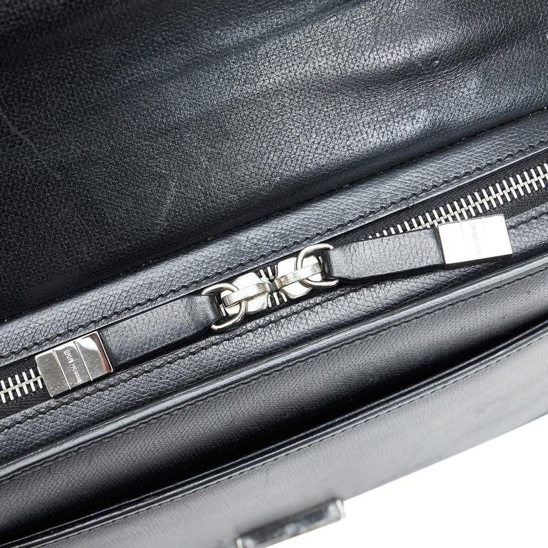 Dior Leather Briefcase (SHG-30lyCw)