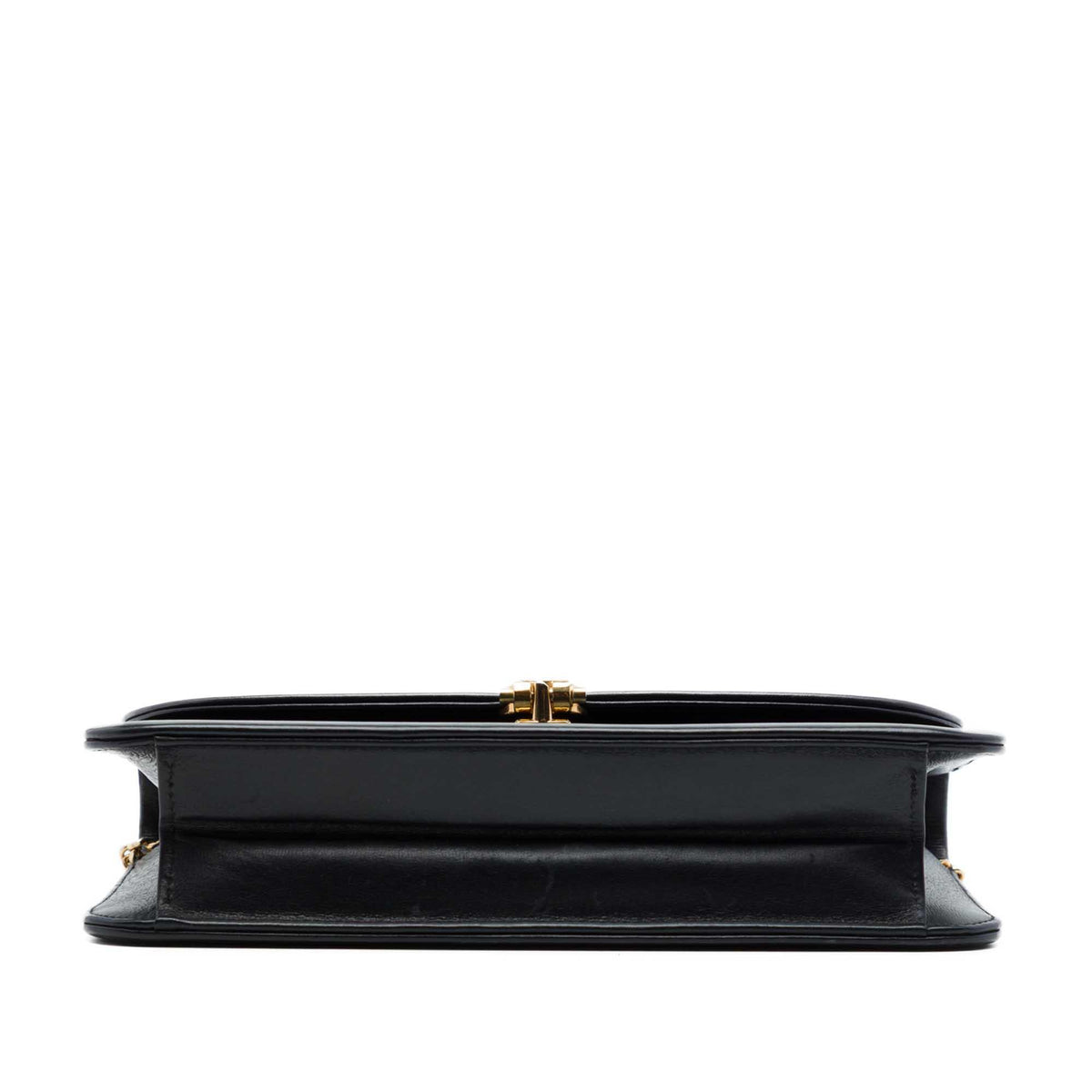 Dior Leather Chain Crossbody