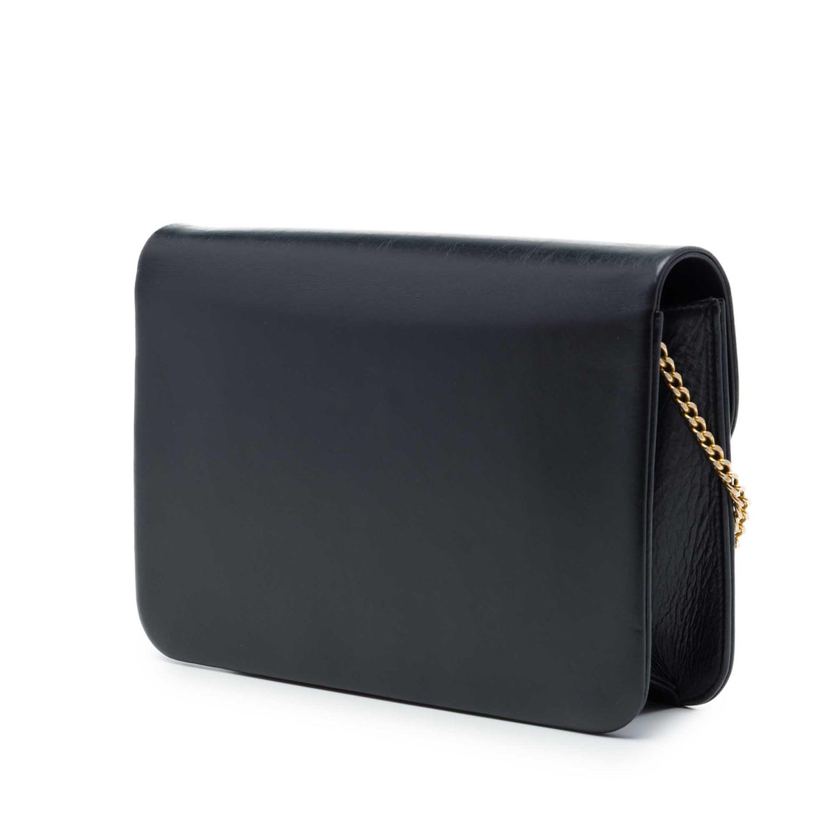 Dior Leather Chain Crossbody