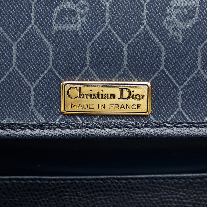 Dior Leather Chain Shoulder Bag (SHG-zdz2LM)