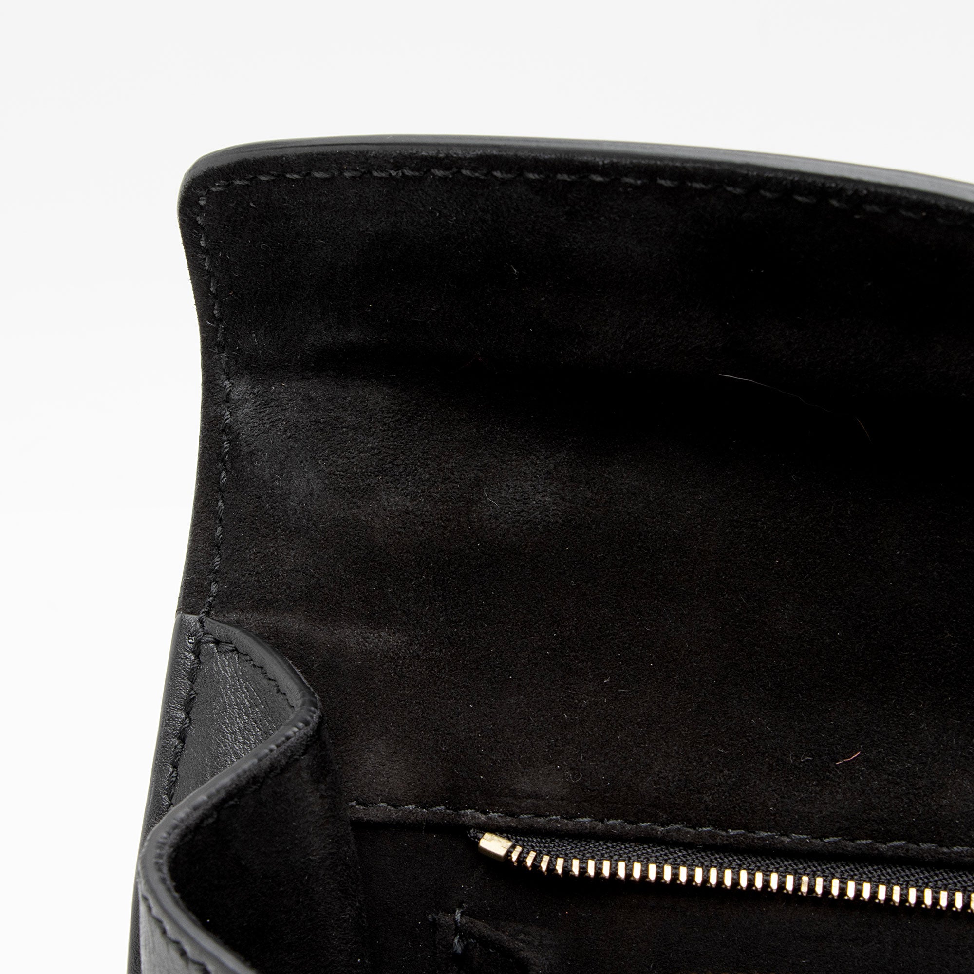 Dior Leather Dioraddict Top Handle (SHF-pL8o3v)