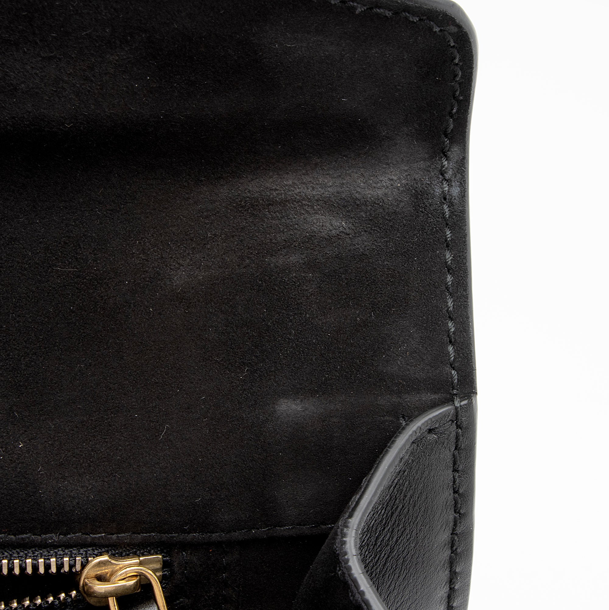 Dior Leather Dioraddict Top Handle (SHF-pL8o3v)