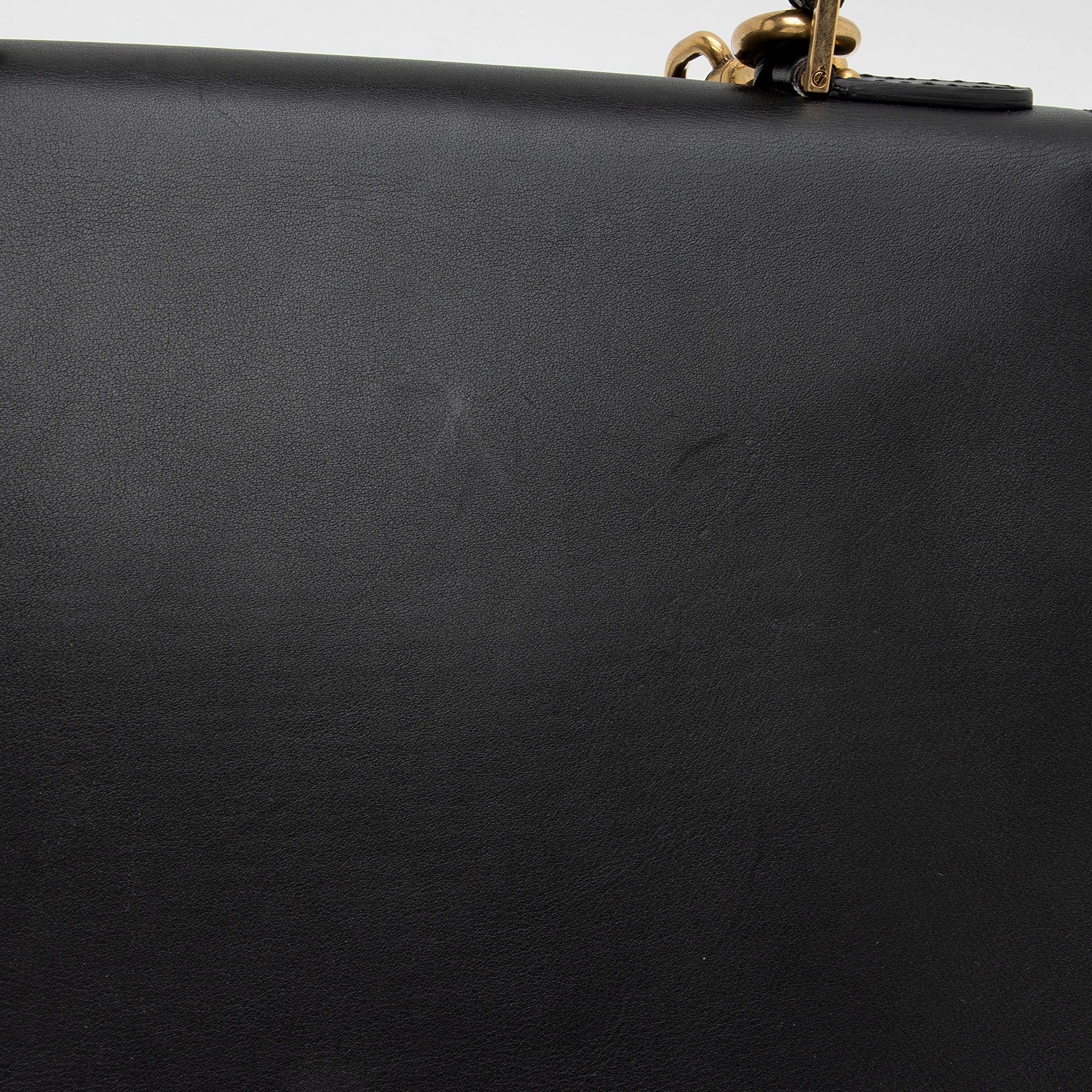 Dior Leather Dioraddict Top Handle (SHF-pL8o3v)