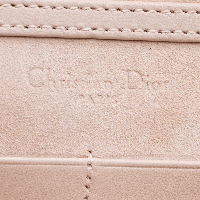 Dior Leather Diorama Wallet On Chain Bag (SHF-19388)
