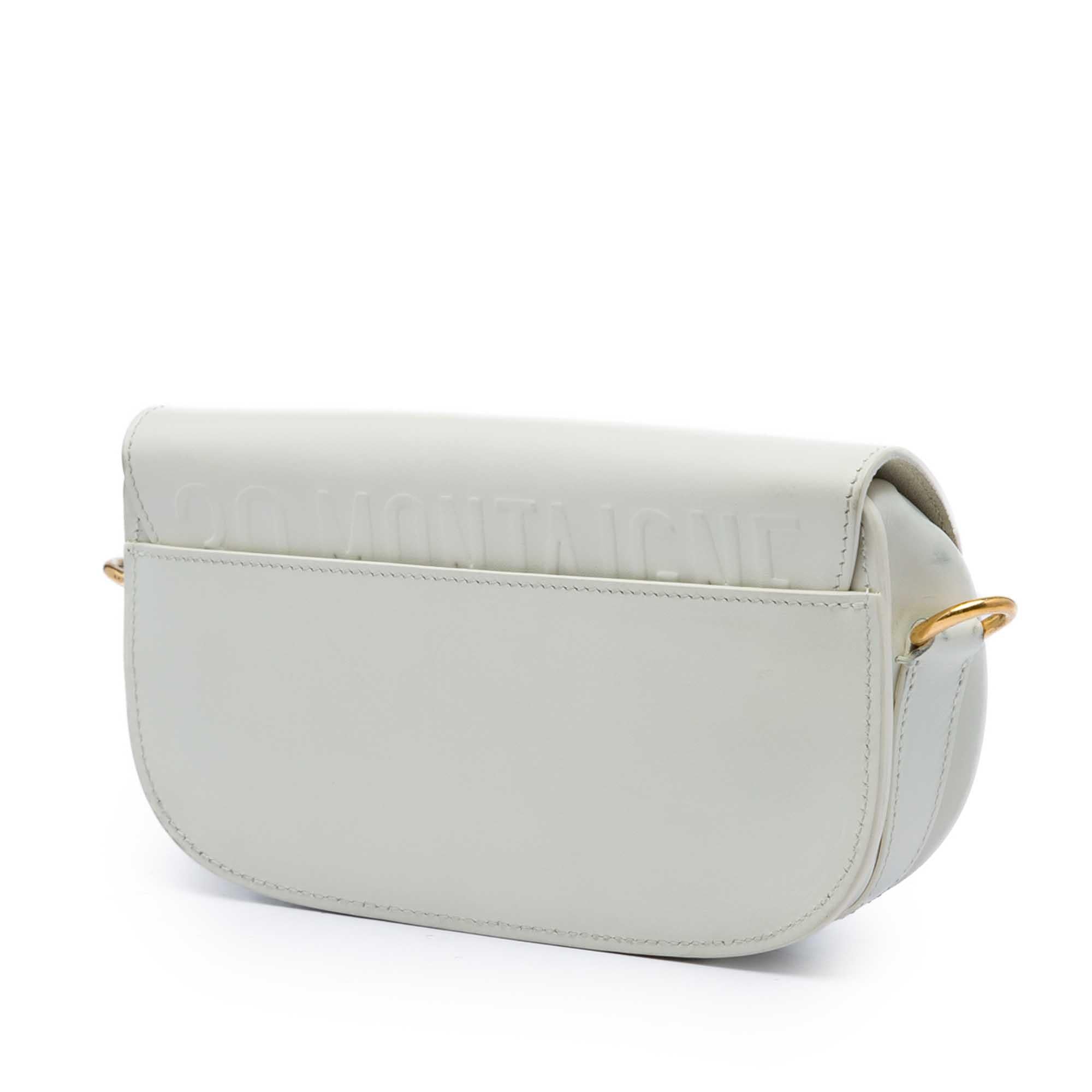 Dior Leather East West Bobby Crossbody