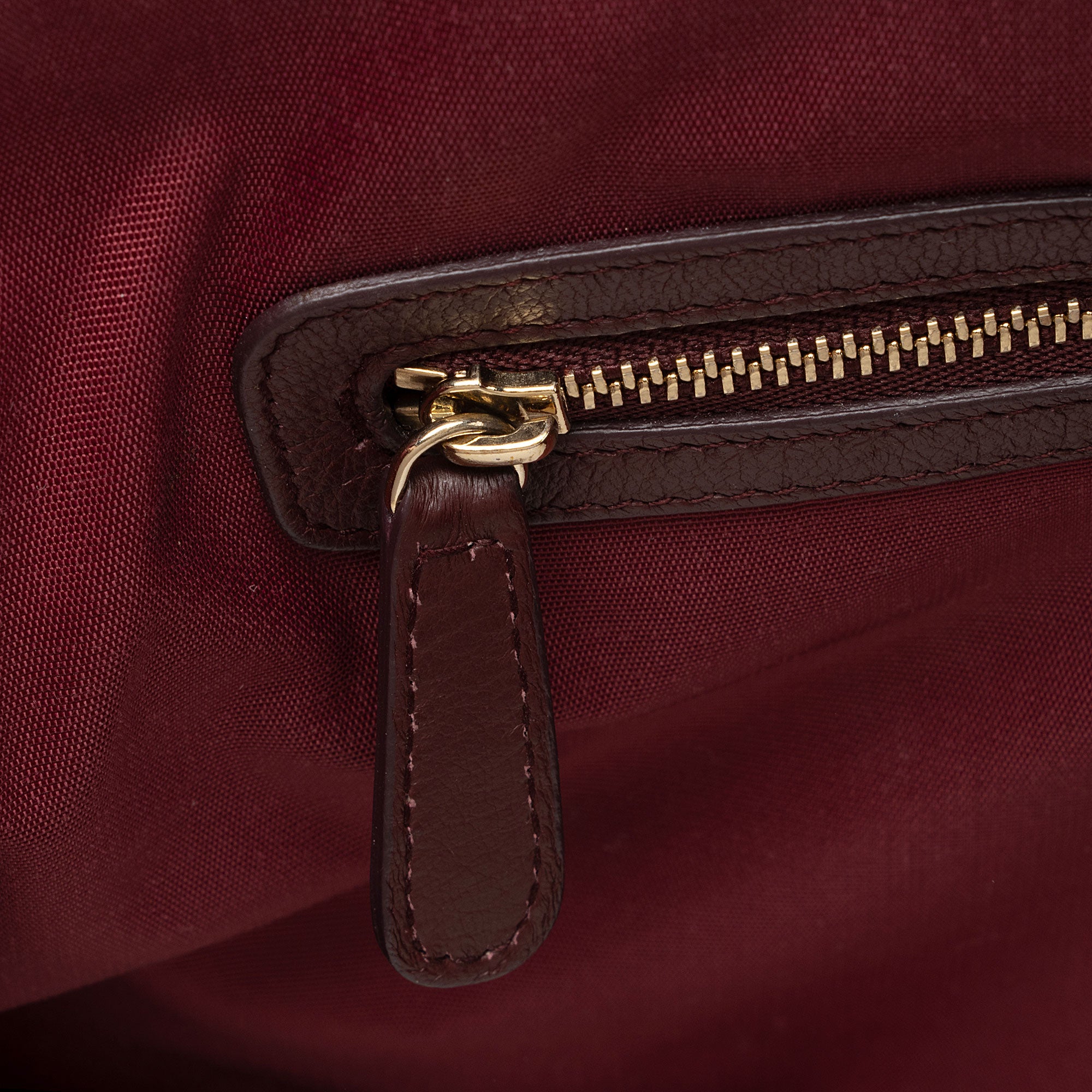 Dior Leather Granville Medium Tote (SHF-lNQNHB)